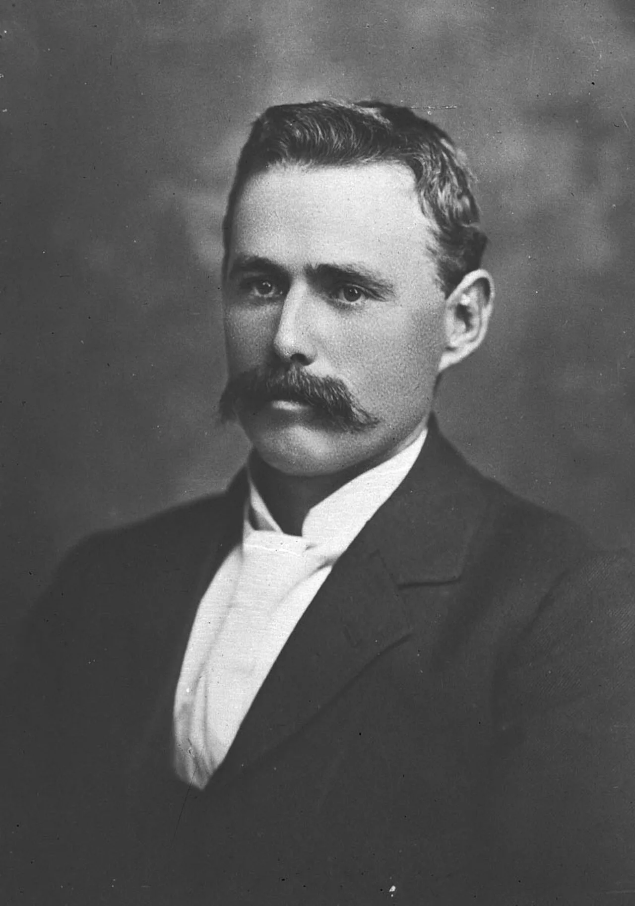 Portrait of Broughton O'Conor (1868–1953) – memorial page