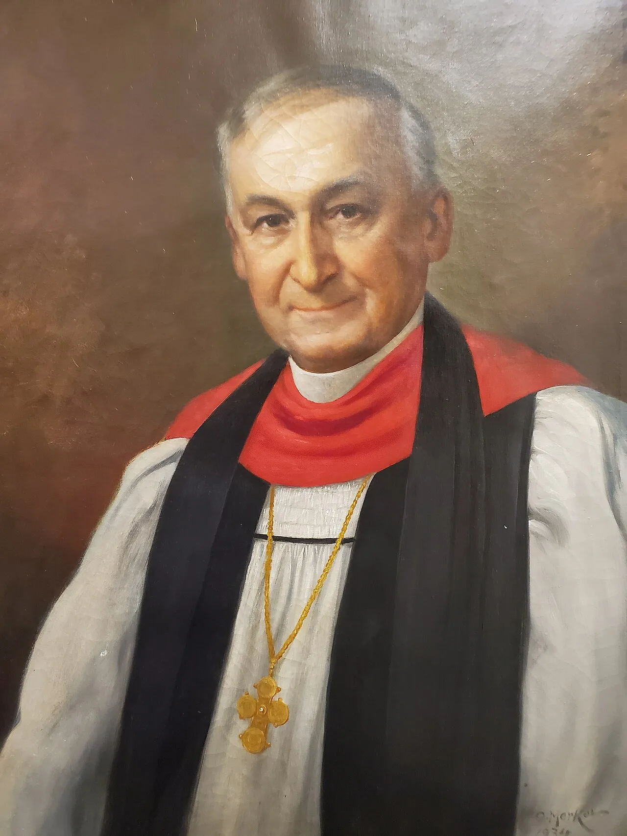 Portrait of Francis Marion Taitt (1862–1943) – memorial page