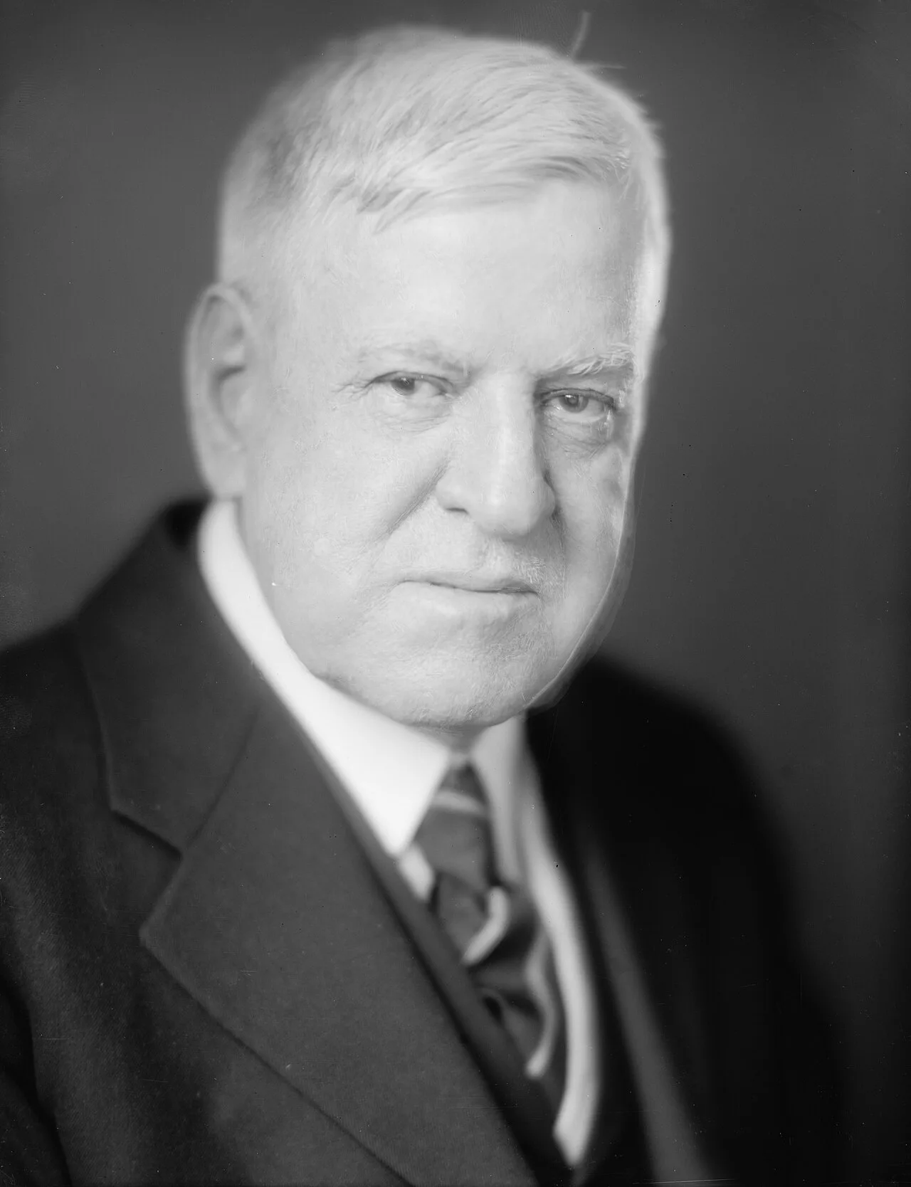 Porträt von Nathaniel B. Dial (1862–1940) – Gedenkseite