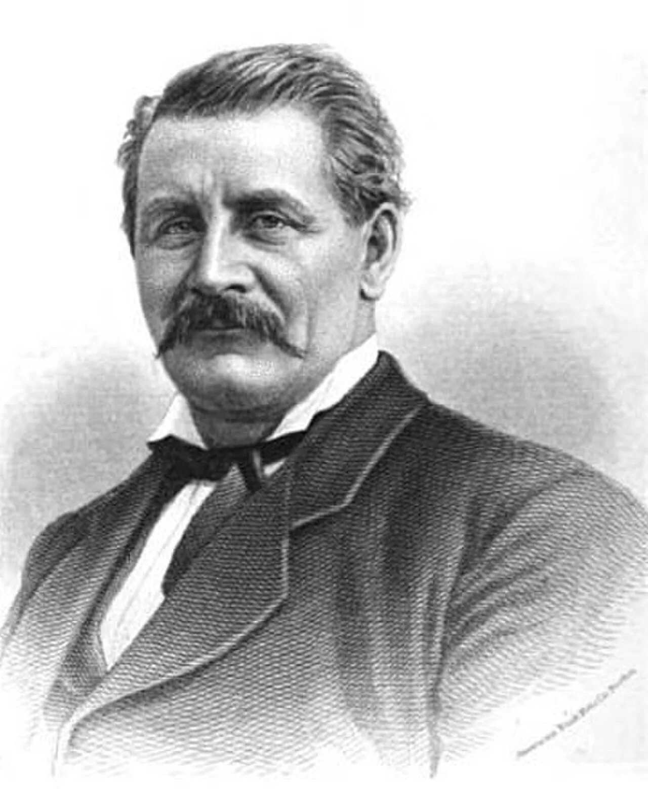 Portrait of Nathaniel Head (1828–1883) – memorial page