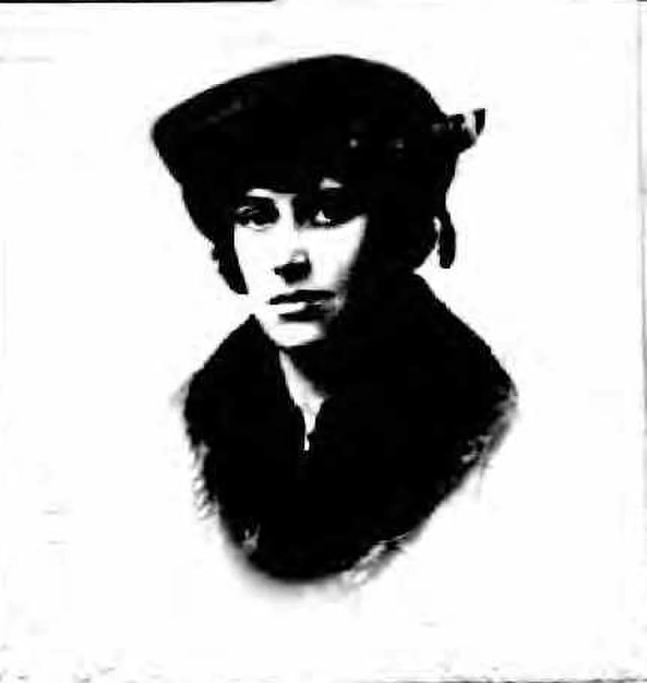 Porträt von Ruth Savord (1894–1966) – Gedenkseite