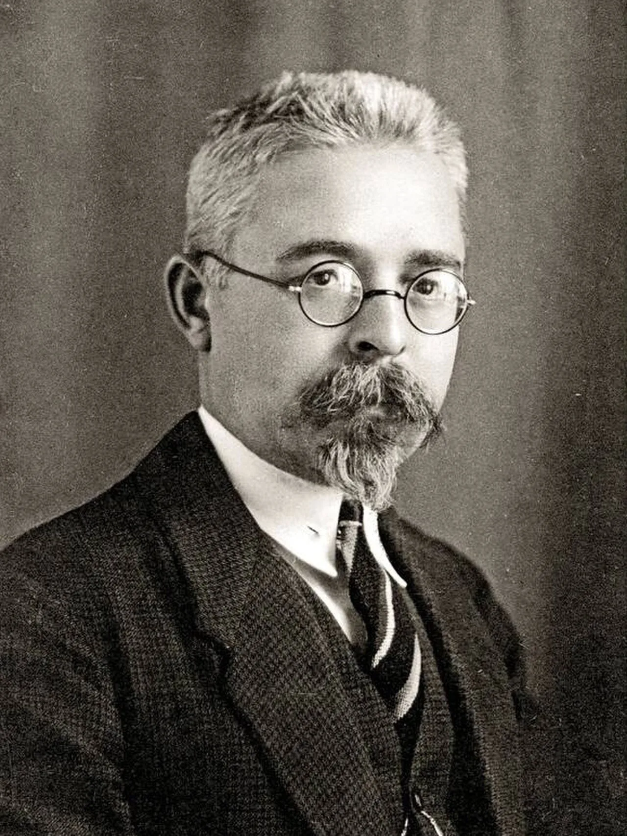 Portrait of Iwan Ohijenko (1882–1972) – memorial page