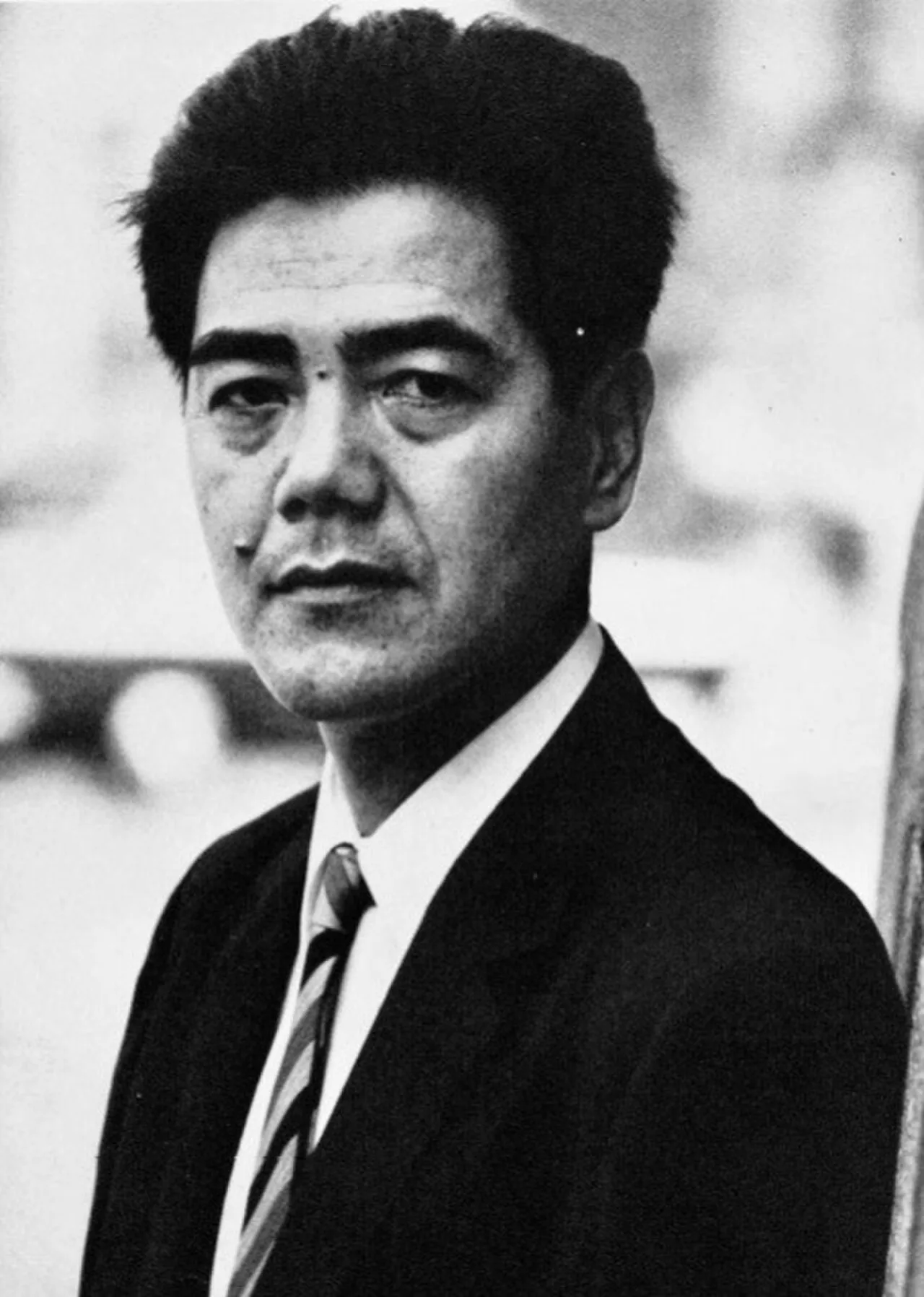Shimao Toshio