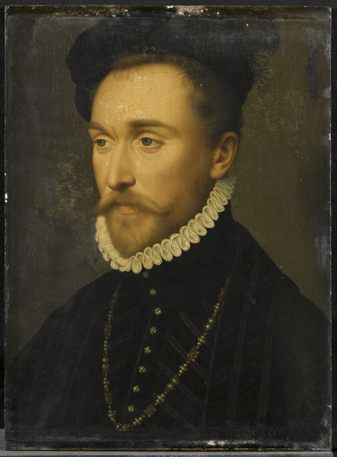 Portrait of Albert de Gondi, duc de Retz (1522–1602) – memorial page