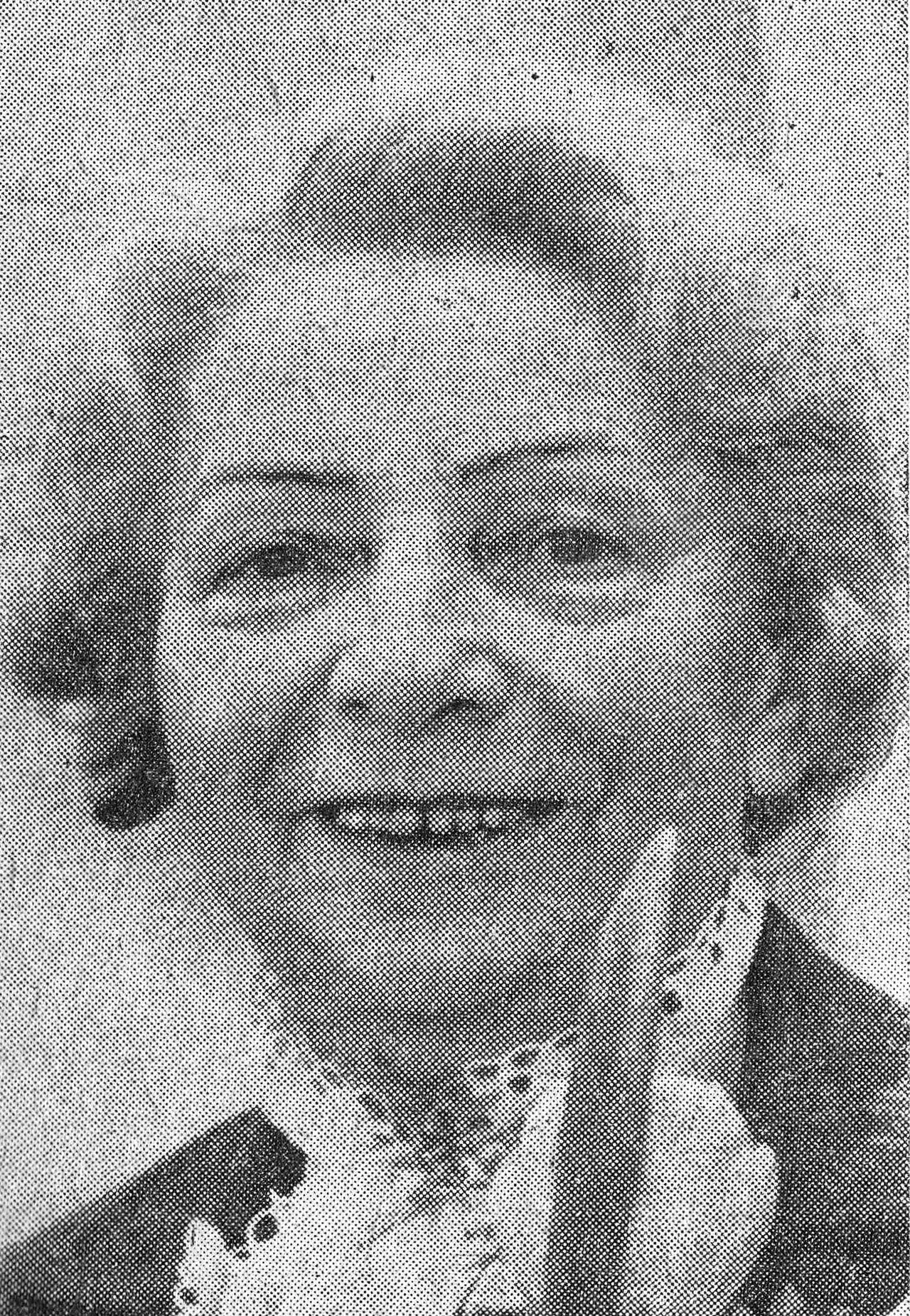 Porträt von Irena Pietrzak-Pawłowska (1909–1994) – Gedenkseite