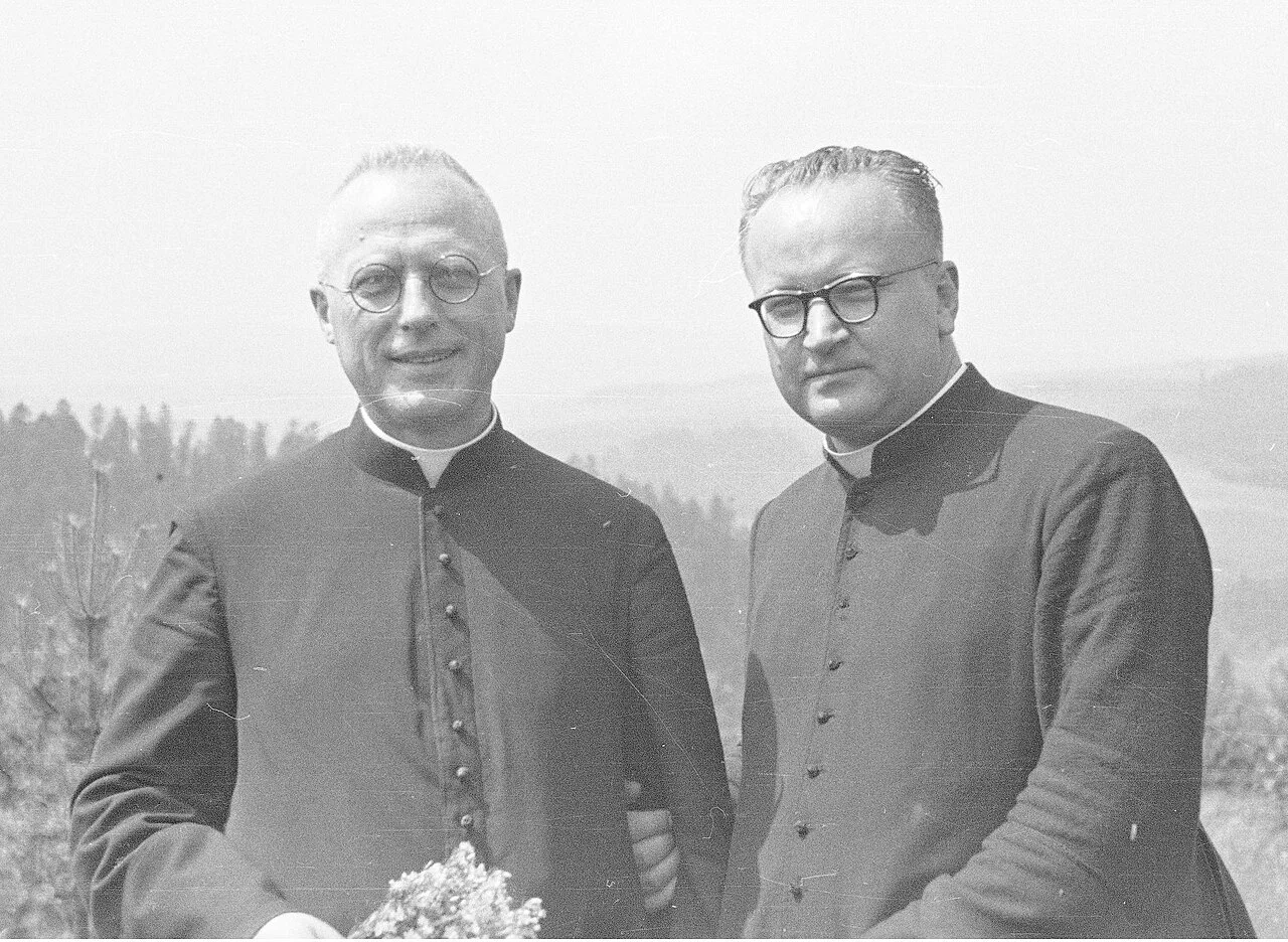 Porträt von Antoni Porębski (1898–1967) – Gedenkseite
