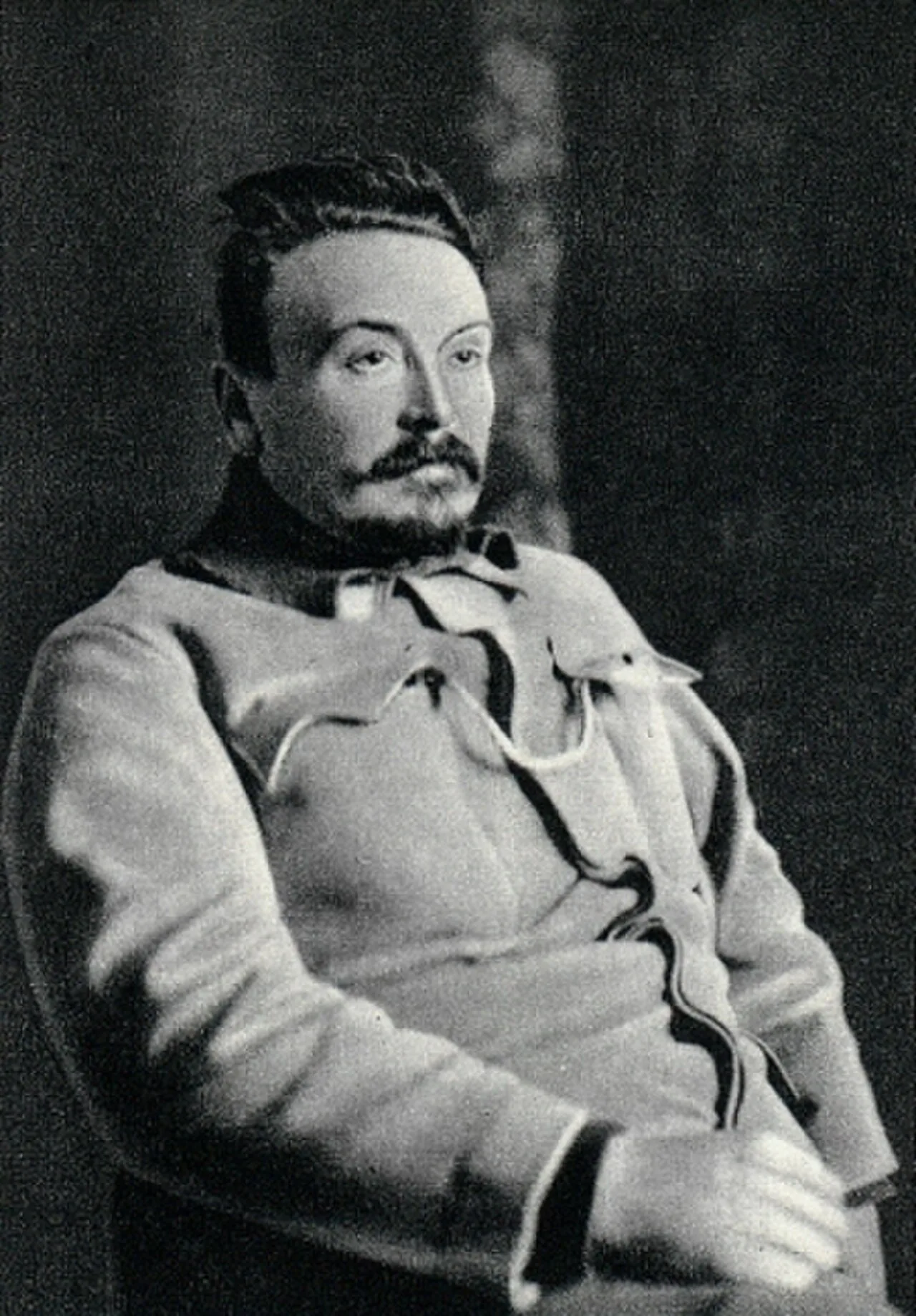 Portrait of Marcin Woyczyński (1870–1944) – memorial page