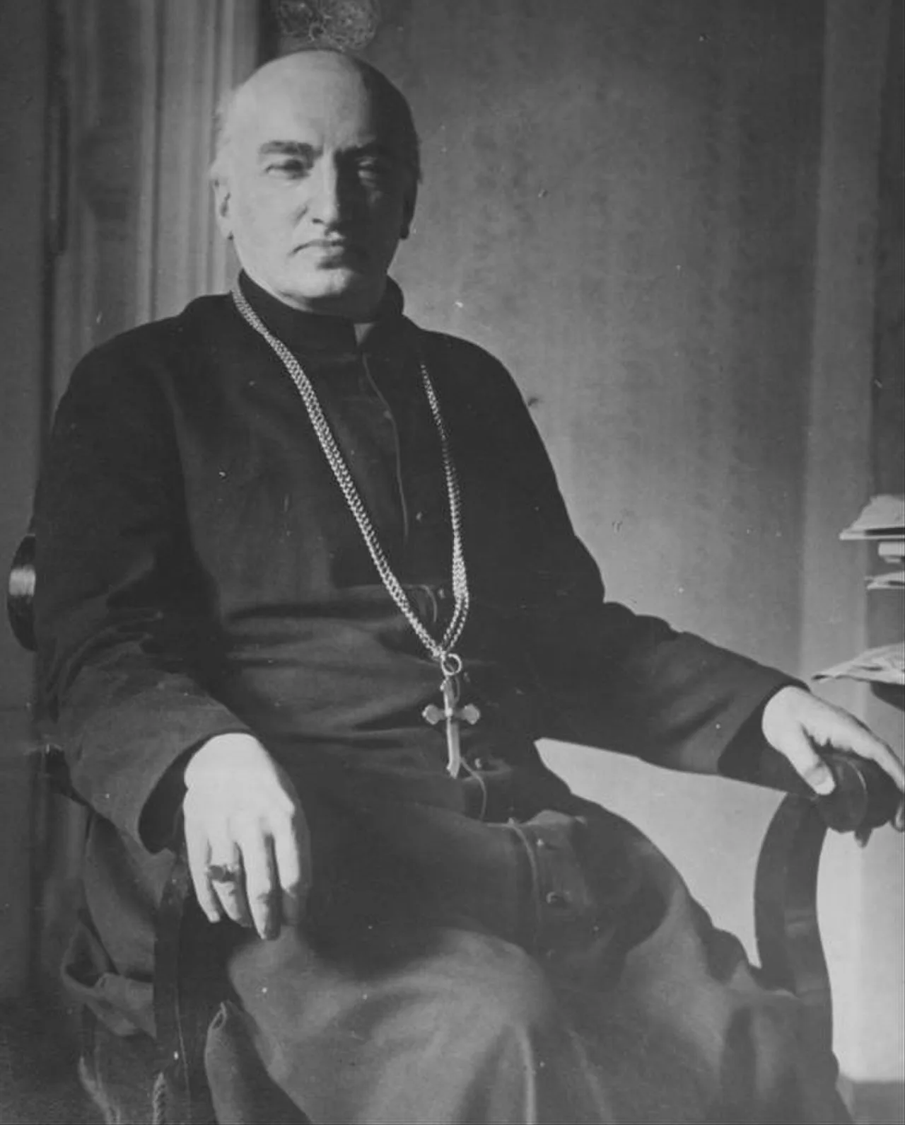 Portrait of Józef Teodorowicz (1864–1938) – memorial page