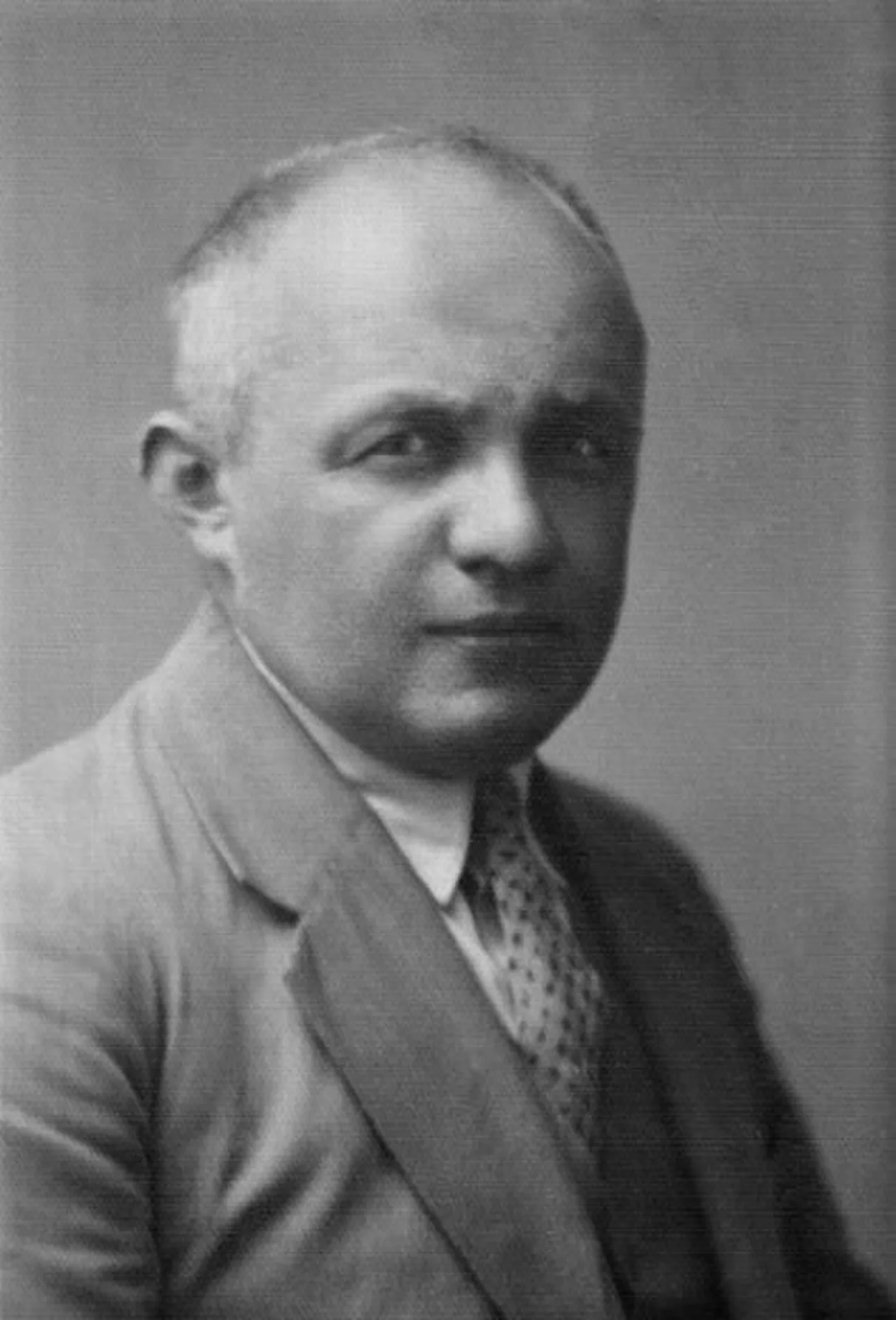 Portrait of Stanisław Vincenz (1888–1971) – memorial page