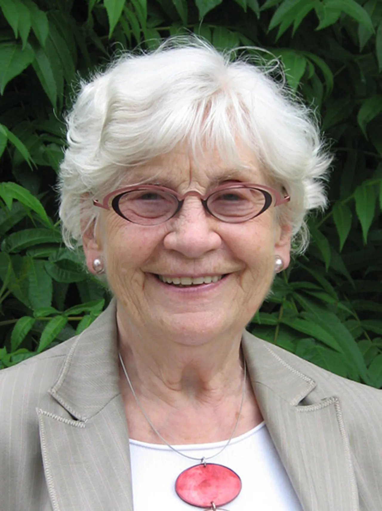 Porträt von Paula Sémer (1925–2021) – Gedenkseite