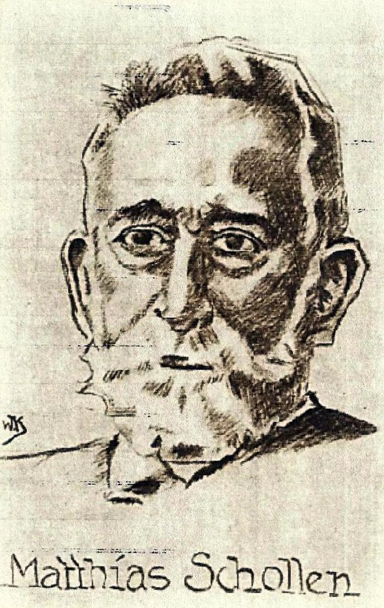 Matthias Schollen