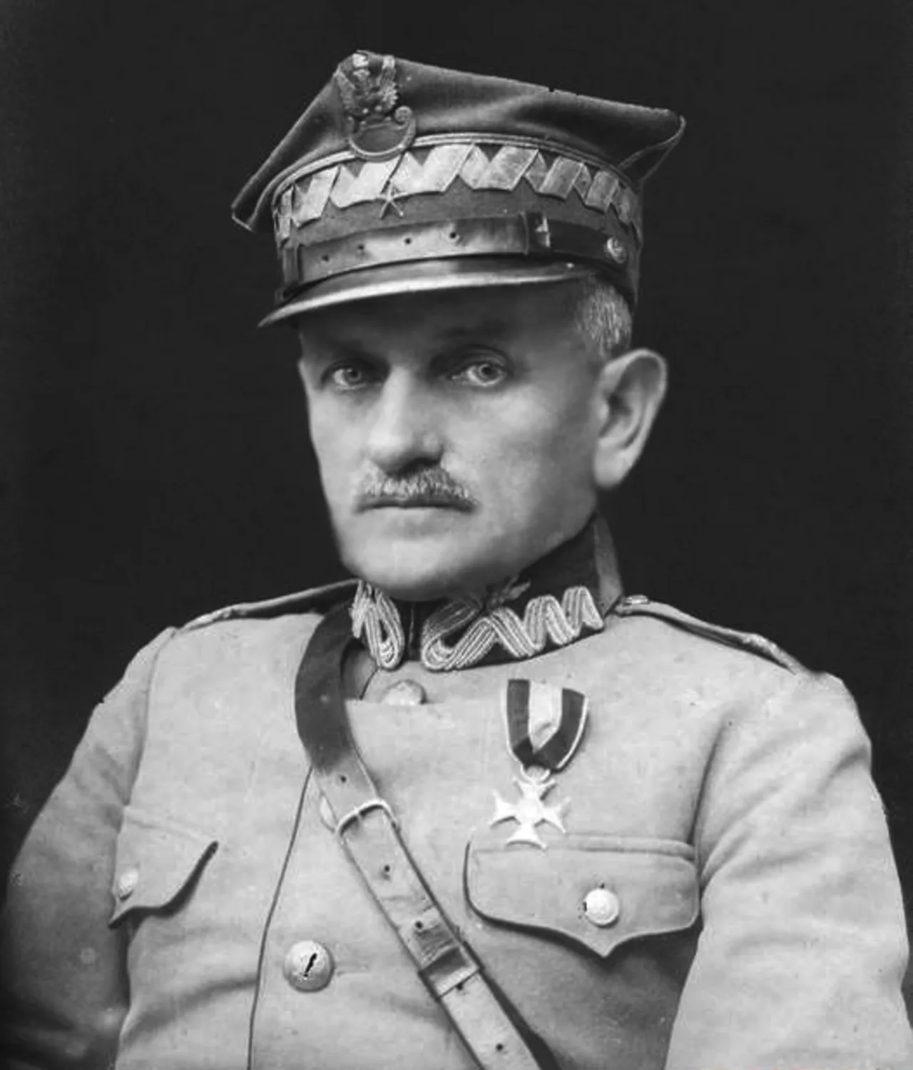 Portrait of Leonard Skierski (1866–1940) – memorial page