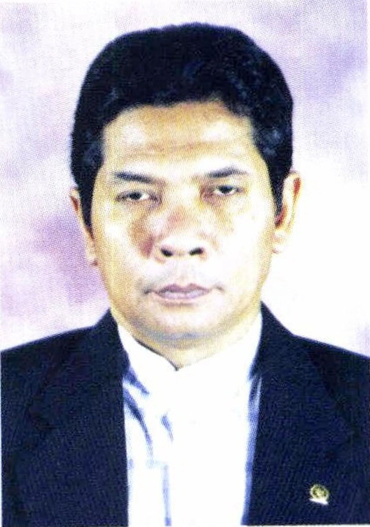 Portrait of Zaenal Maarif (1955–2023) – memorial page