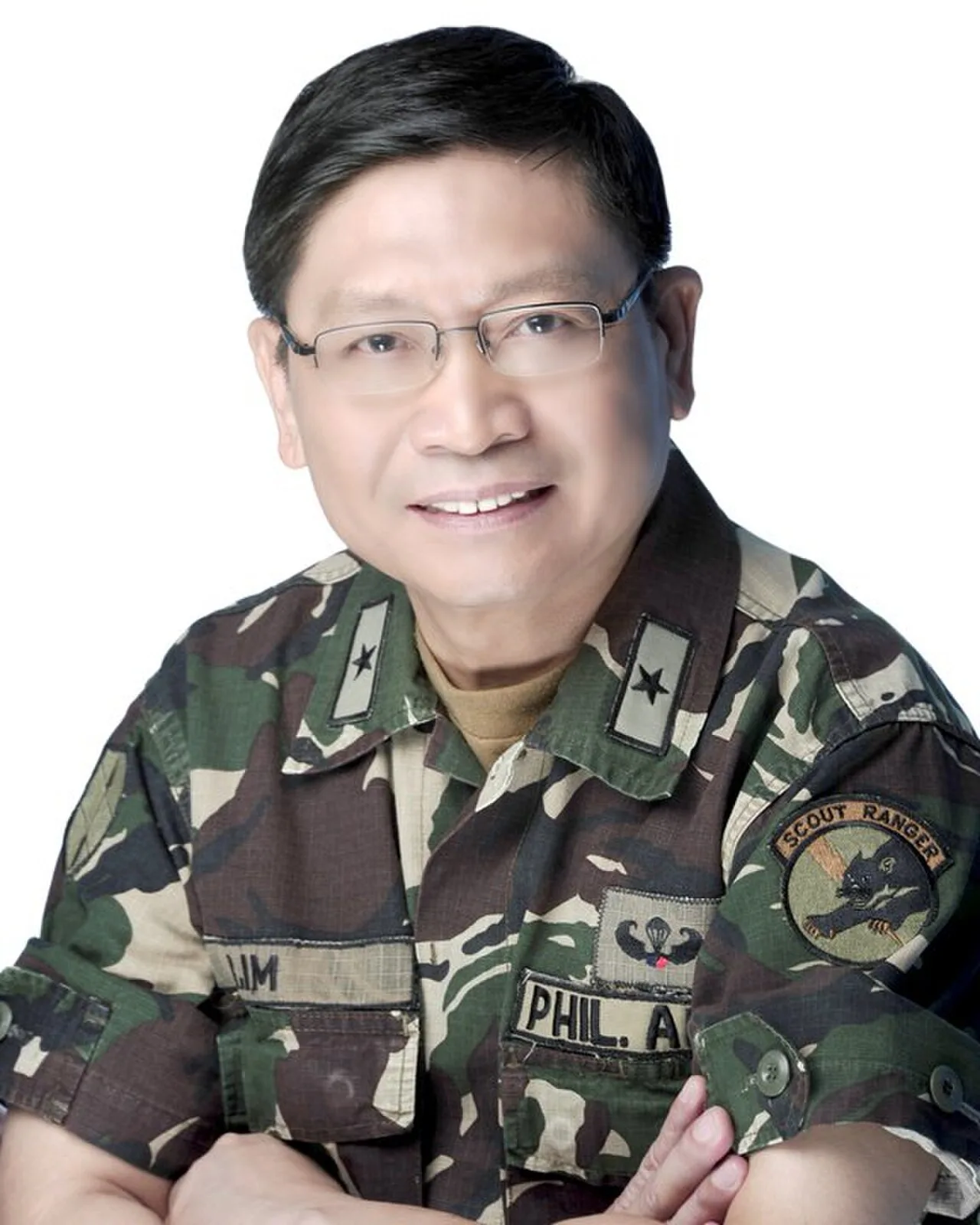 Portrait of Danilo Lim (1955–2021) – memorial page