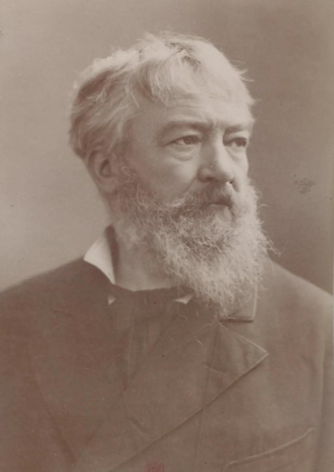 Porträt von Auguste Boulard (1825–1897) – Gedenkseite