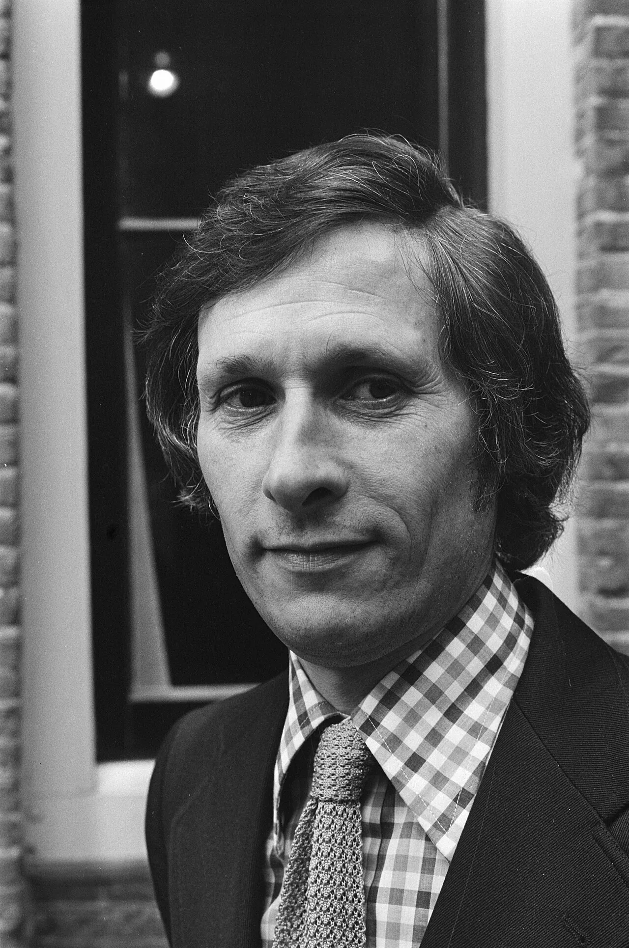 Porträt von Simon Levie (1925–2016) – Gedenkseite