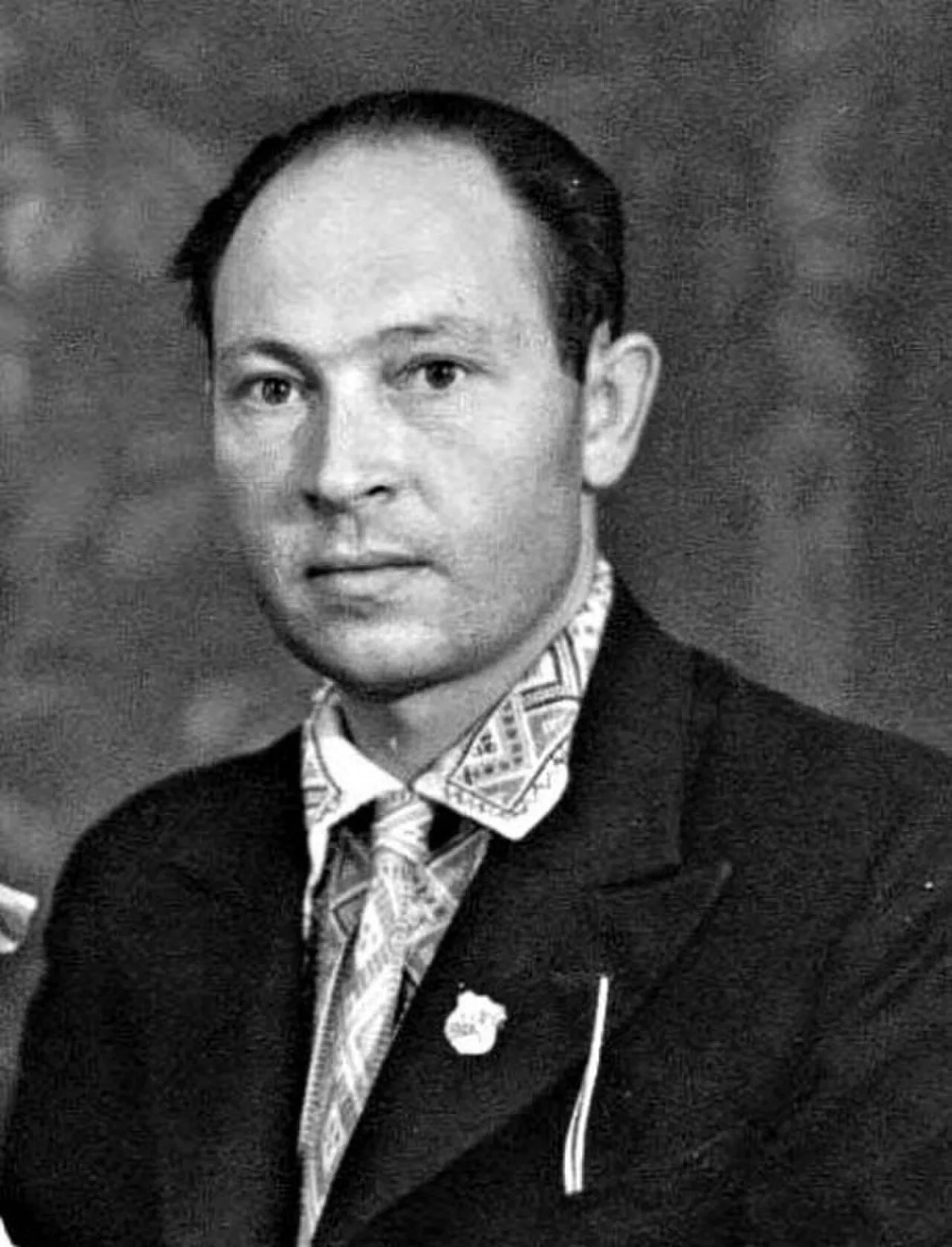 Portrait of Stanislaw Stankiewitsch (1907–1980) – memorial page
