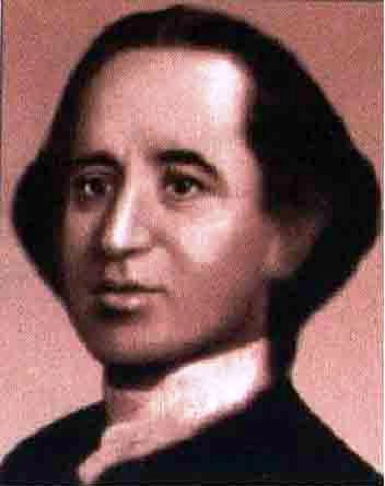 Portrait of Joseph Emin (1726–1809) – memorial page