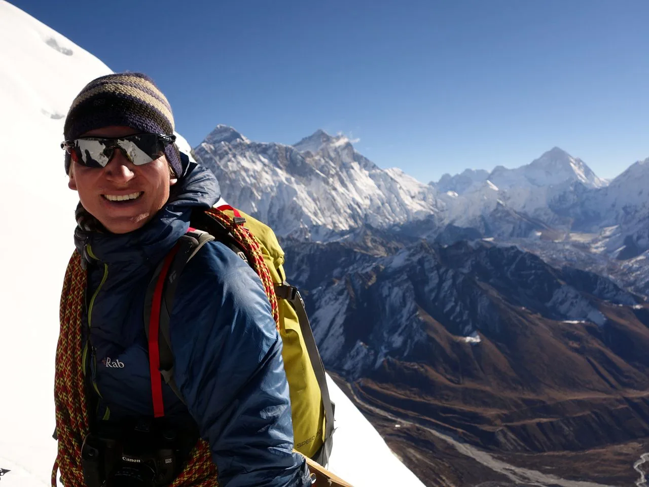 Portrait of Samuli Mansikka (1978–2015) – memorial page