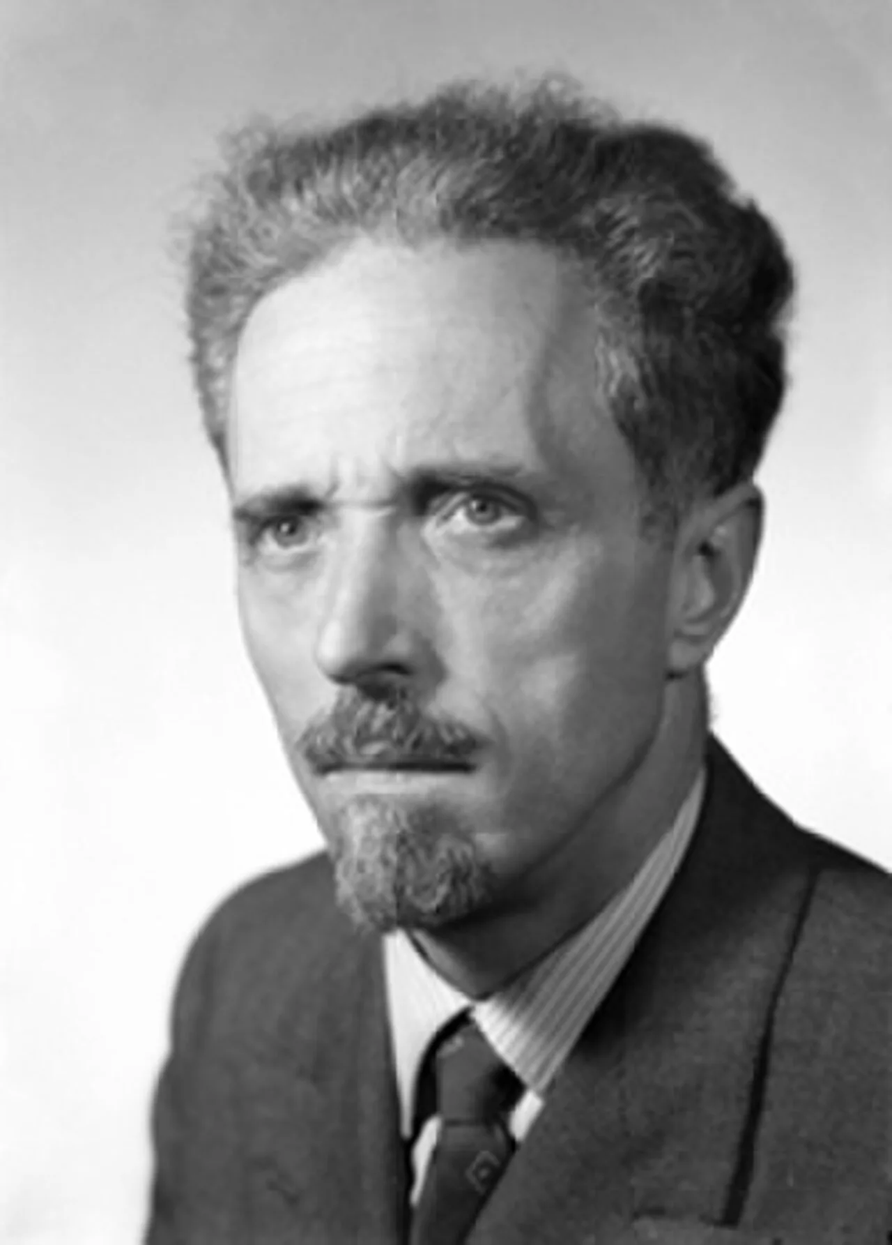 Porträt von Angelo Giacomo Mott (1902–1963) – Gedenkseite