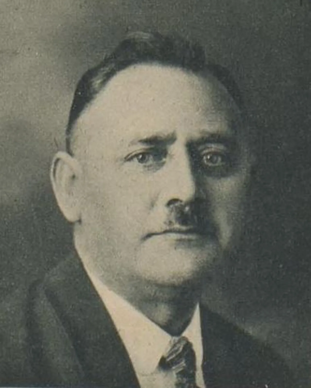 Porträt von Wiebe van der Sluis (1881–1963) – Gedenkseite