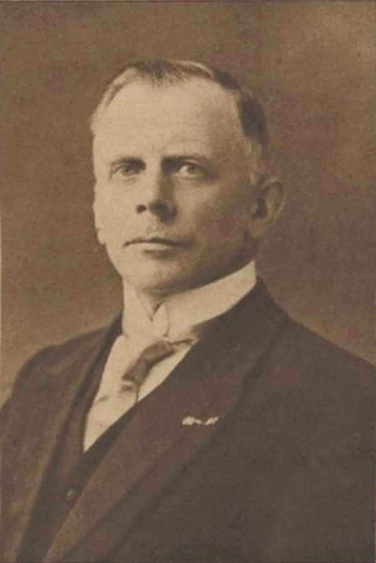 Porträt von Wijbe Fransen Jzn. (1865–1930) – Gedenkseite