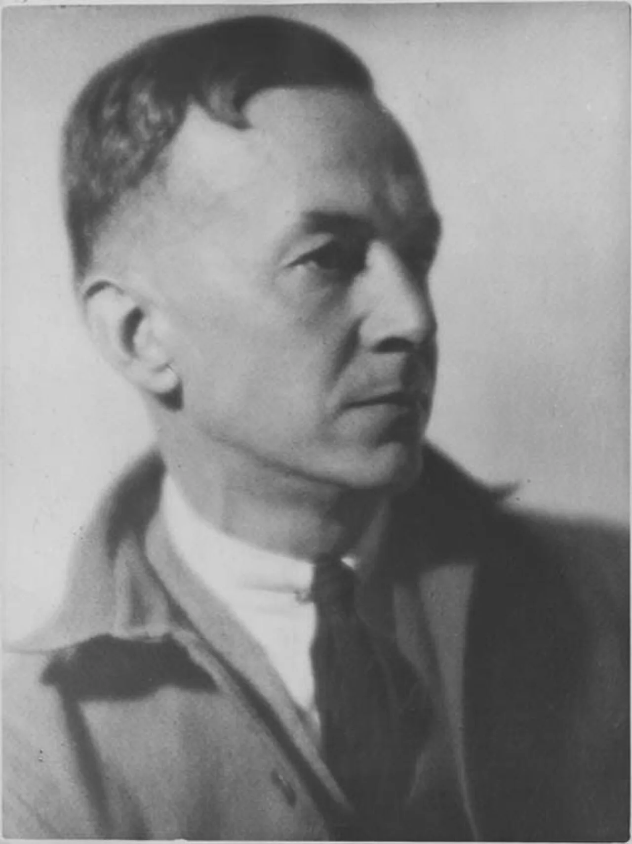 Portrait of Edwin Holgate (1892–1977) – memorial page