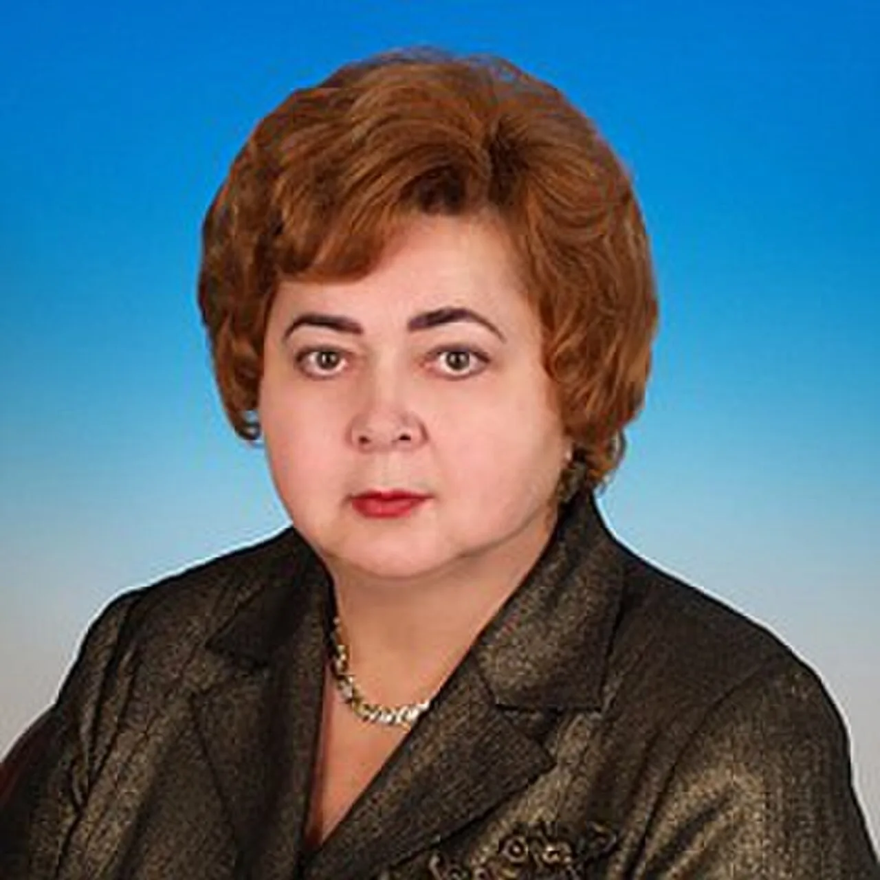 Porträt von Nadezhda Shaydenko (1952–2024) – Gedenkseite