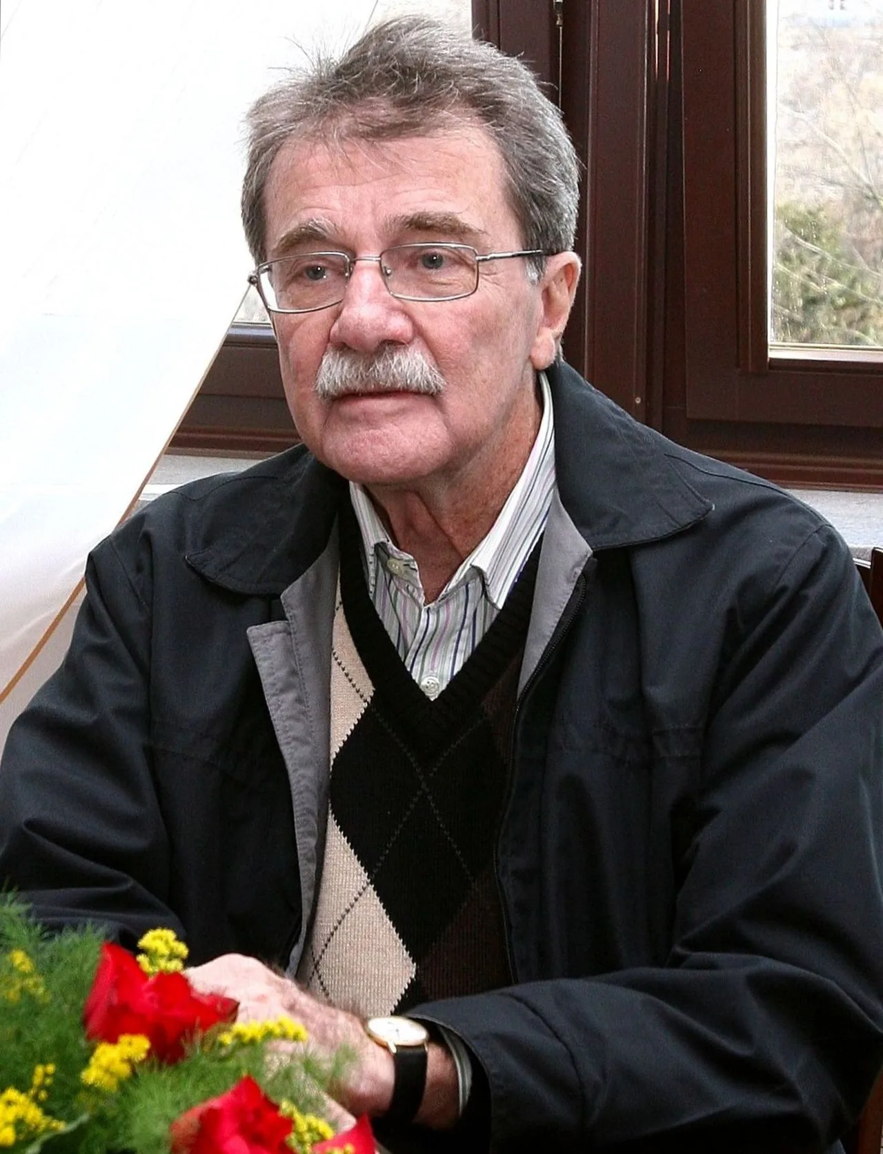Porträt von Teodoro Petkoff (1932–2018) – Gedenkseite