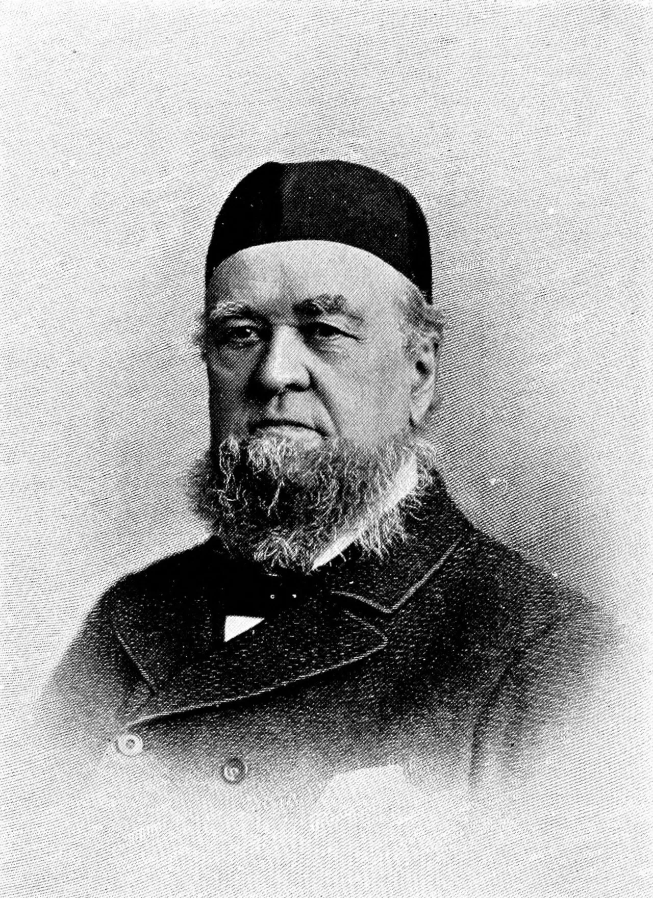 Portrait of John M. Francis (1823–1897) – memorial page