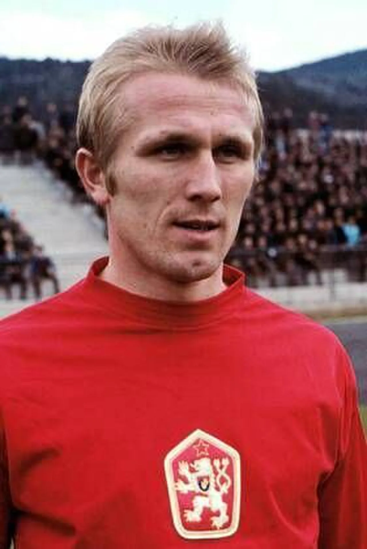 Porträt von Václav Migas (1944–2000) – Gedenkseite