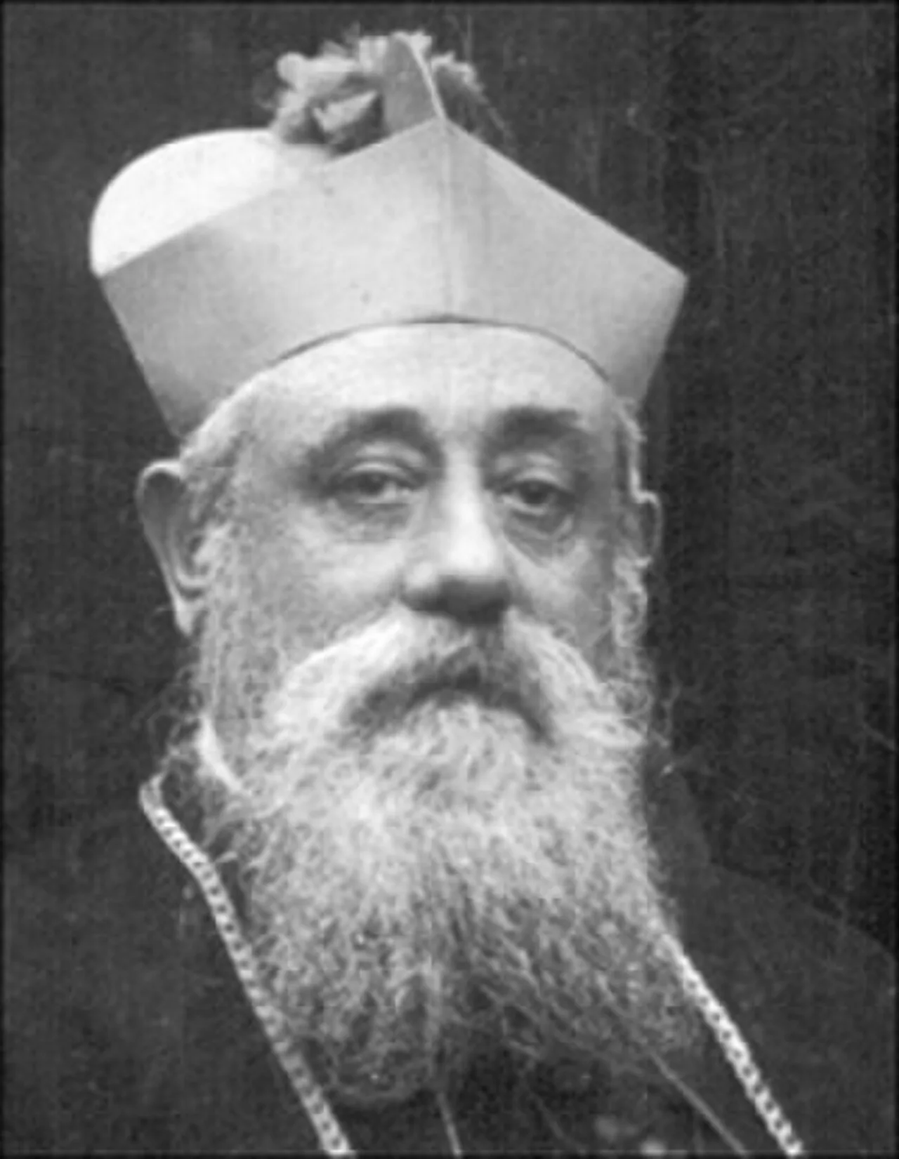 Portrait of Nicolae Iosif Camilli (1840–1915) – memorial page