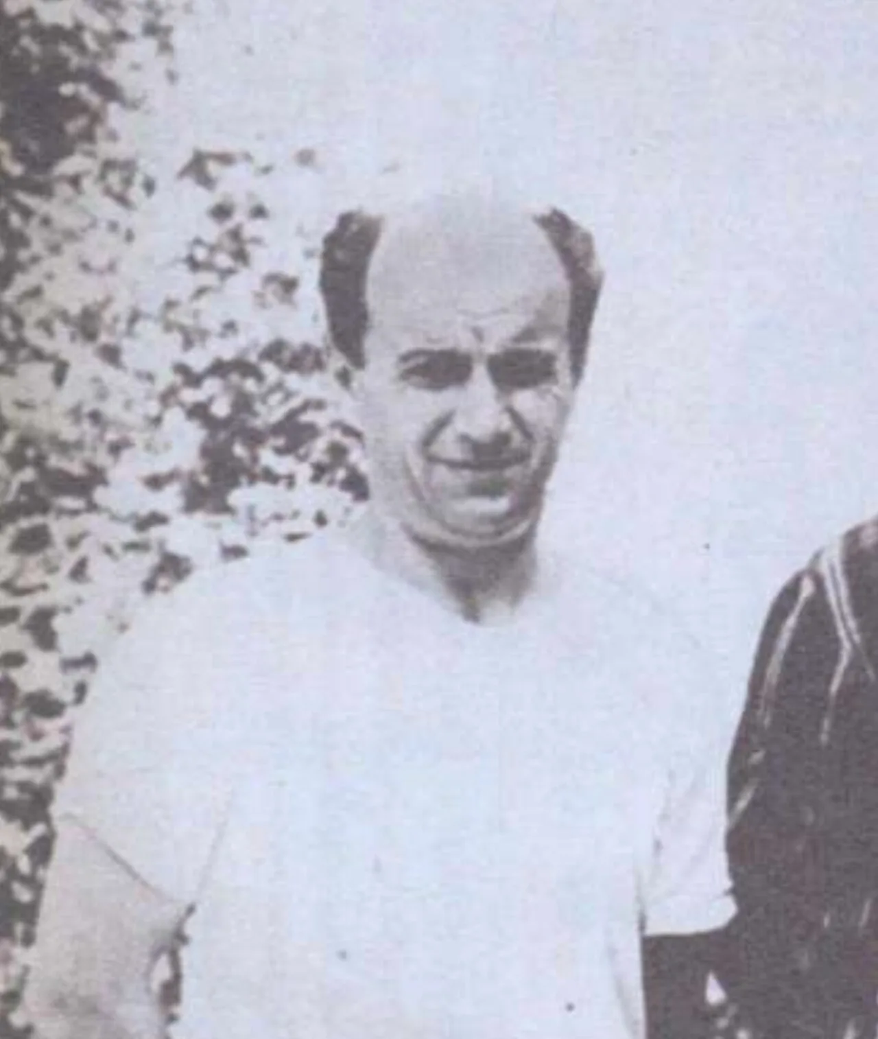 Portrait of Nicolae Dumitru (1928–2005) – memorial page