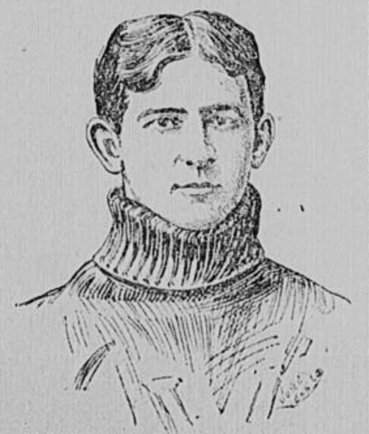 Portrait of Robert M. Coleman (1878–1941) – memorial page