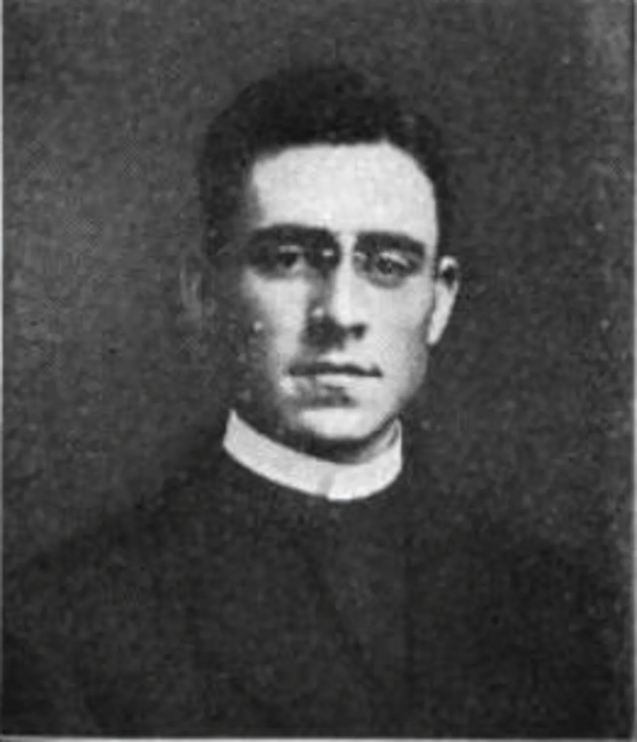 Porträt von R. Bland Mitchell (1887–1961) – Gedenkseite