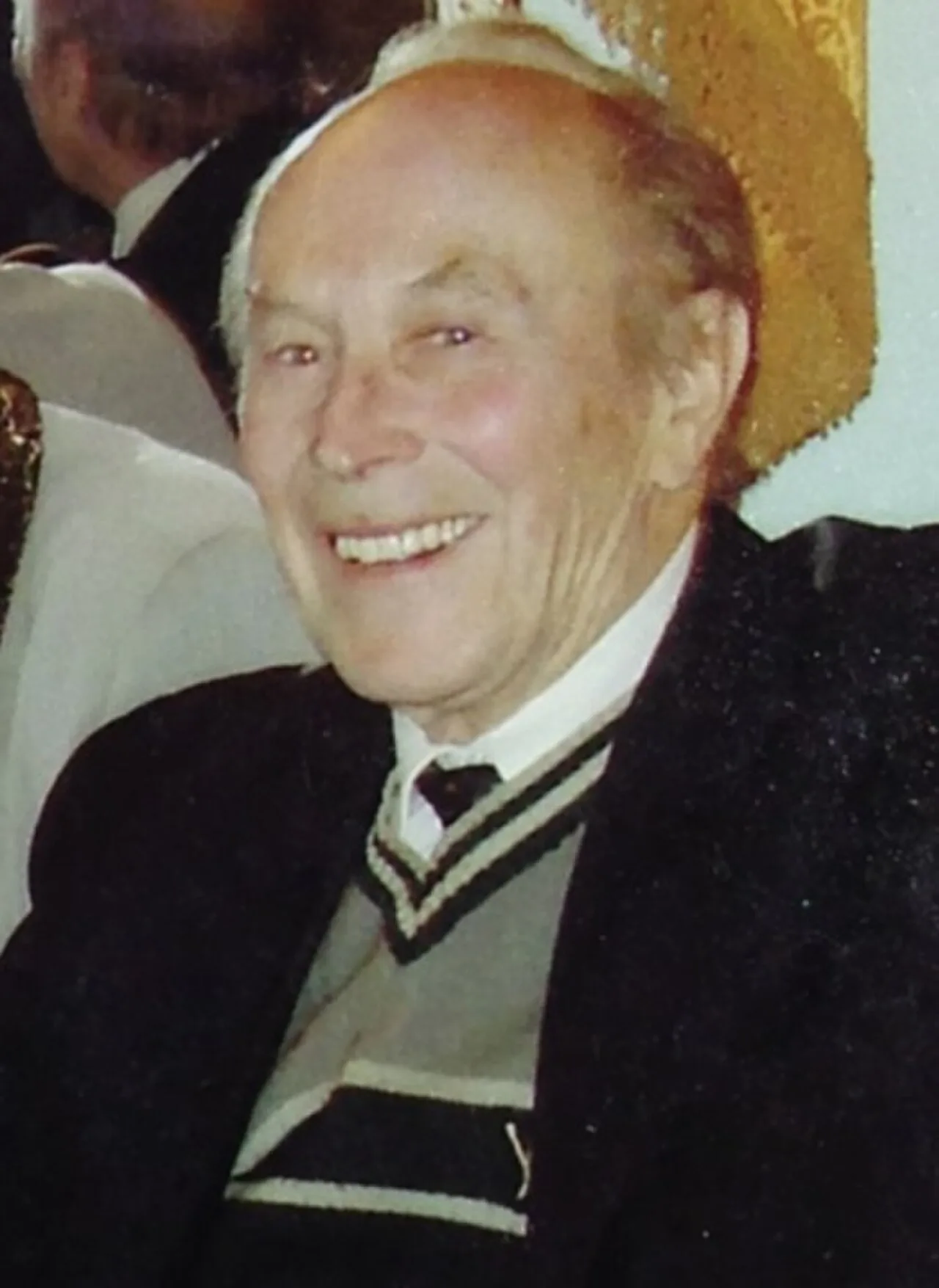 Portrait of Gennady Starchenkov (1929–2014) – memorial page