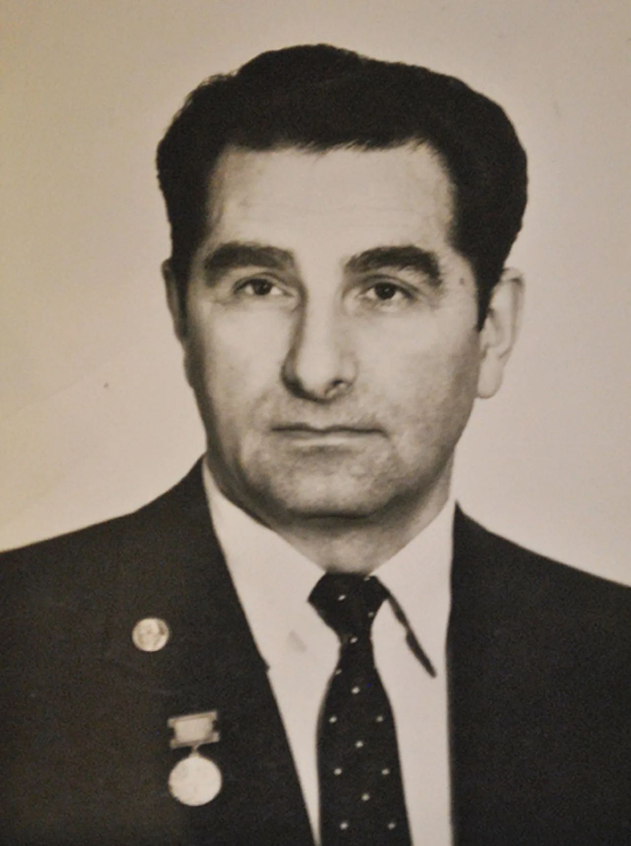 Leonid Borissowitsch Roschal