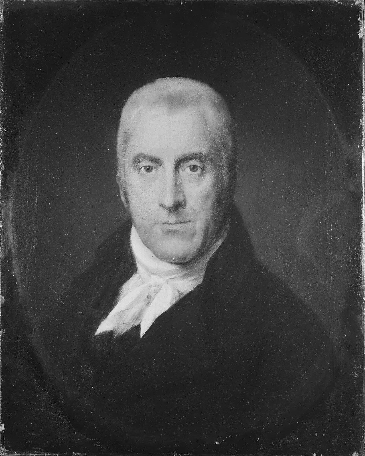 Portrait of Jan Couperus (1755–1833) – memorial page