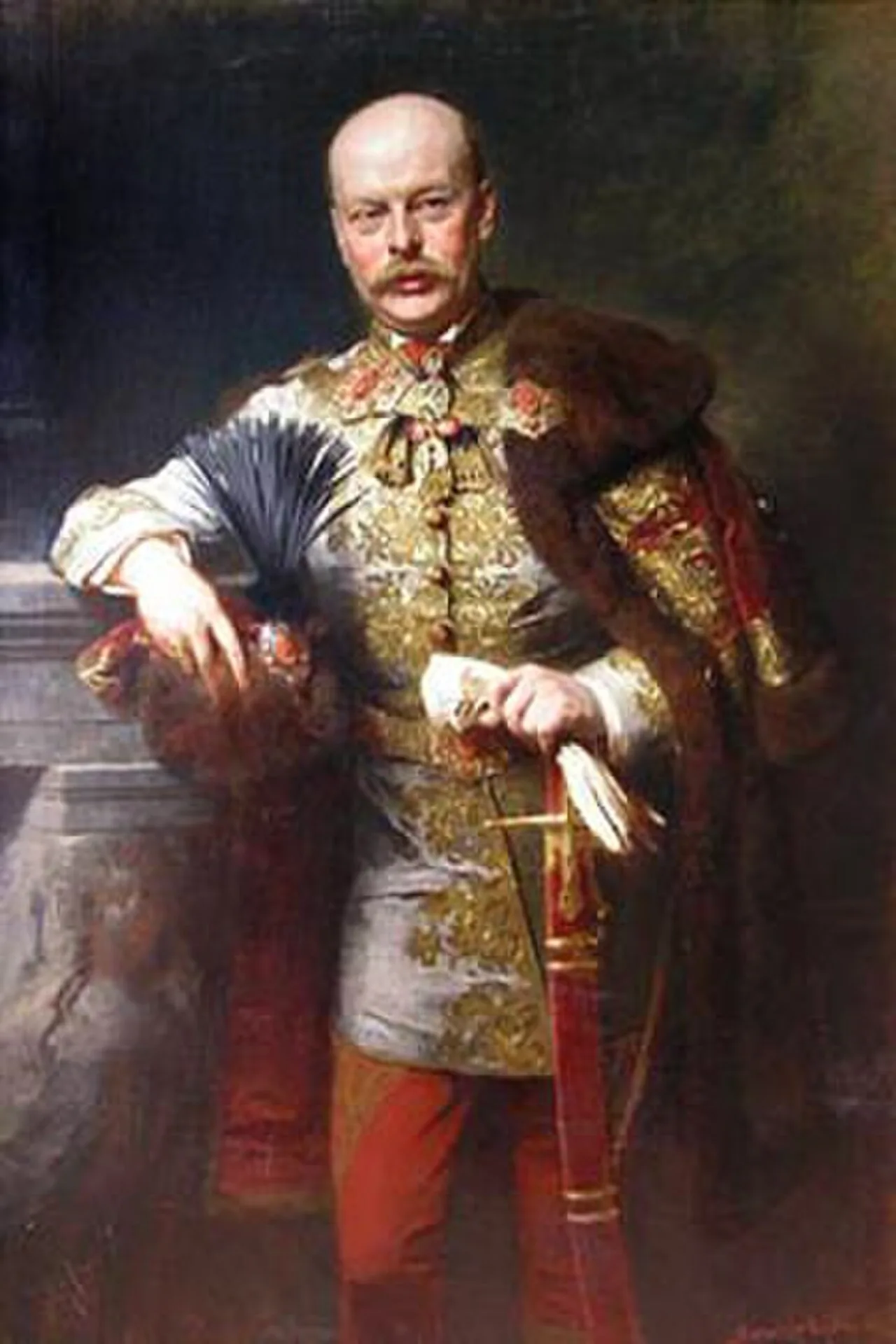 Nikolaus IV. Esterházy de Galantha