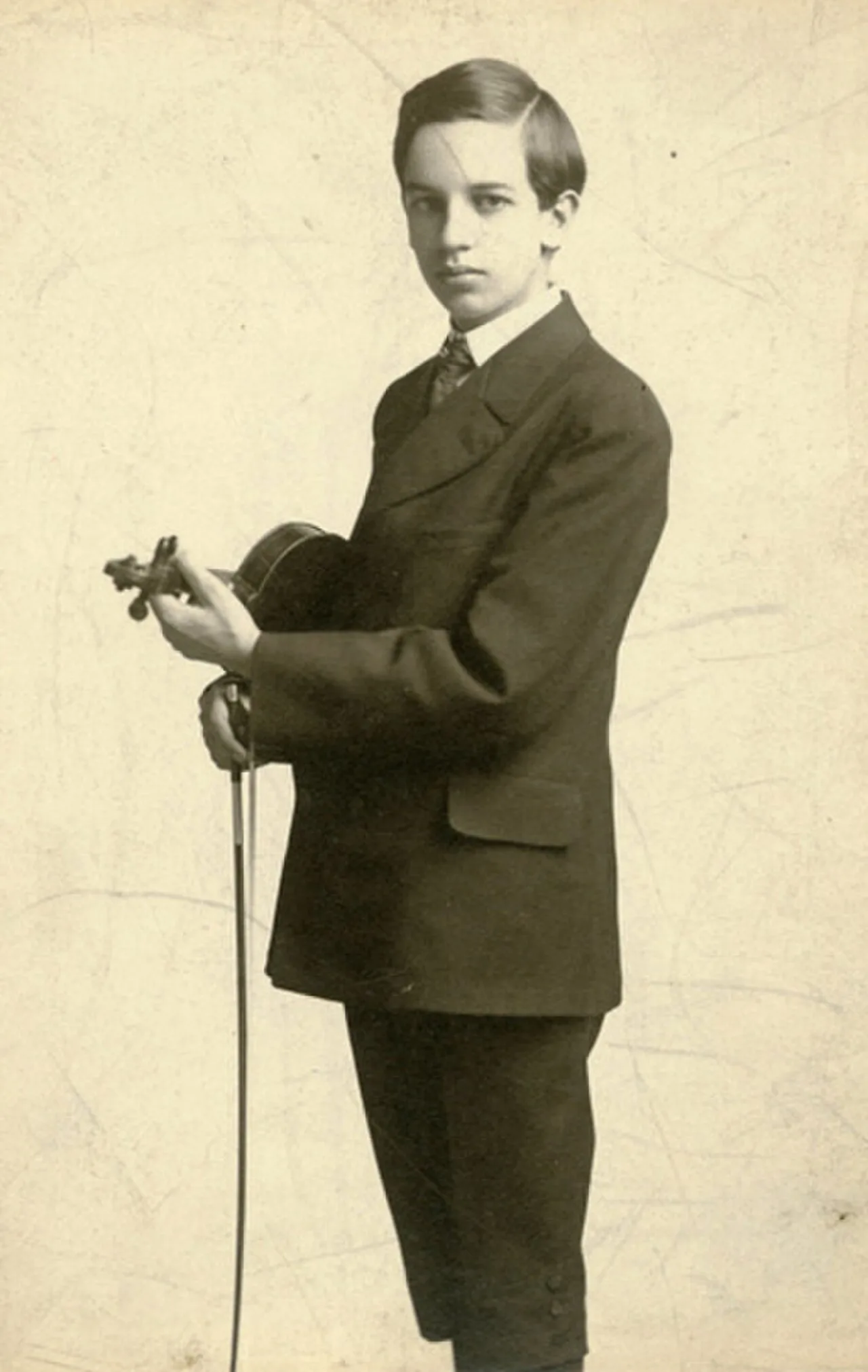 Porträt von Reber Nettleton Johnson (1890–1966) – Gedenkseite