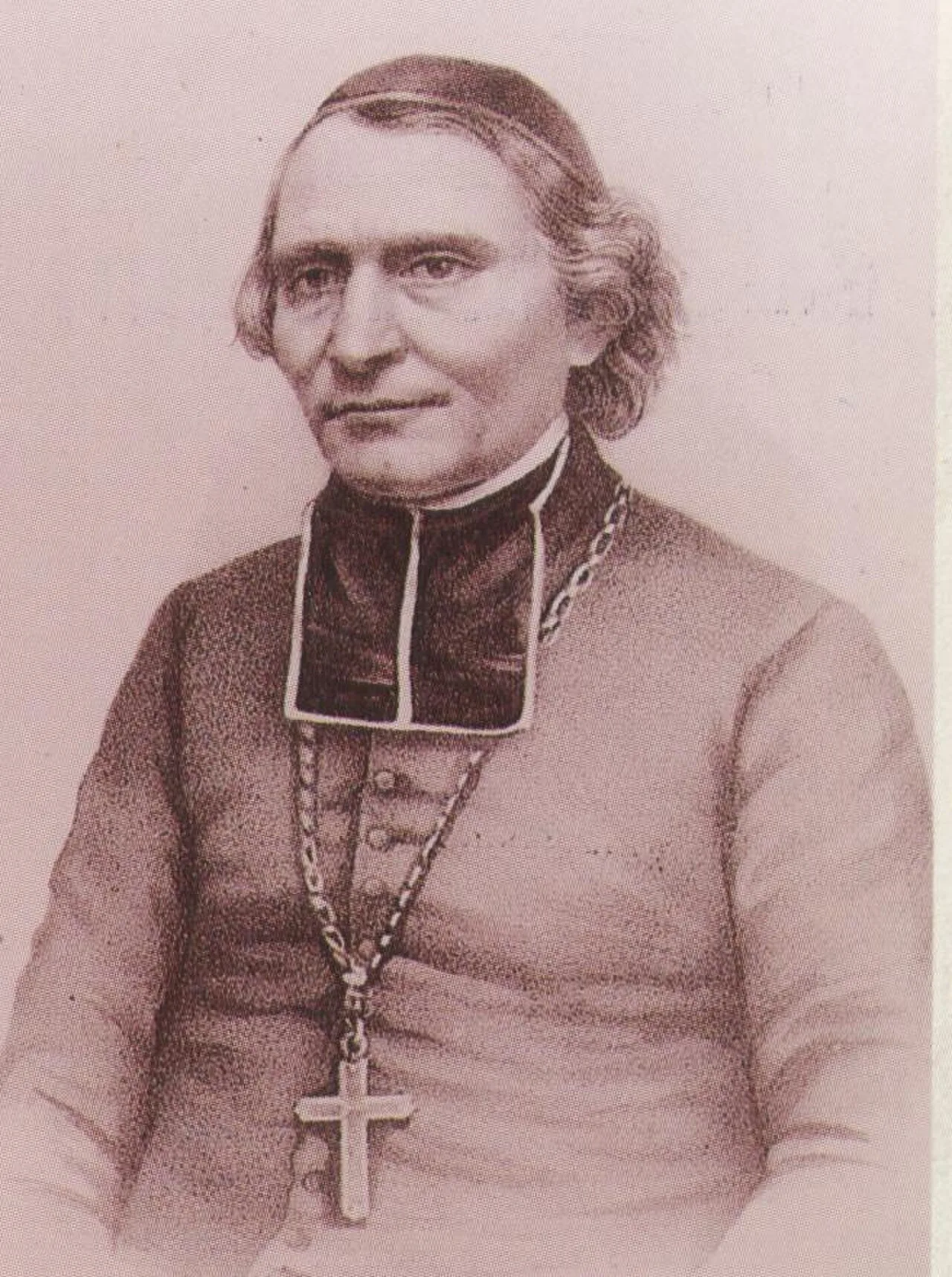 Porträt von Nikolaus von Weis (1796–1869) – Gedenkseite