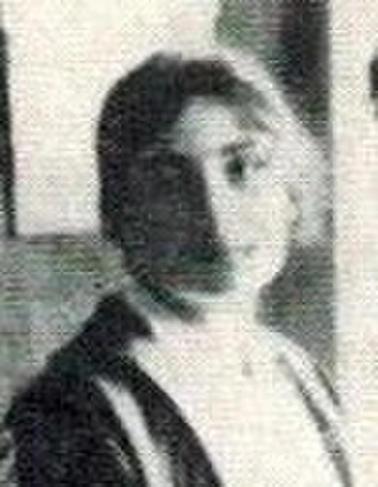 Portrait of Nina Kogan (1889–1942) – memorial page