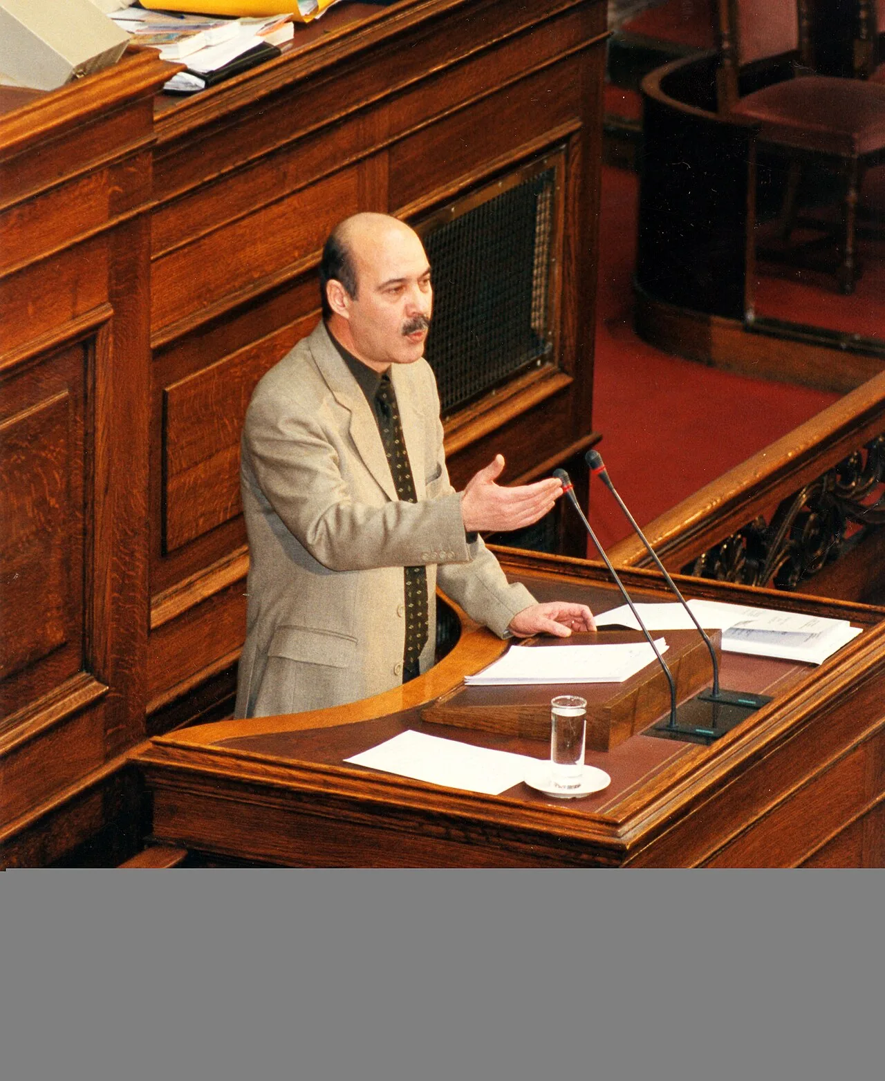 Floros Konstantinou