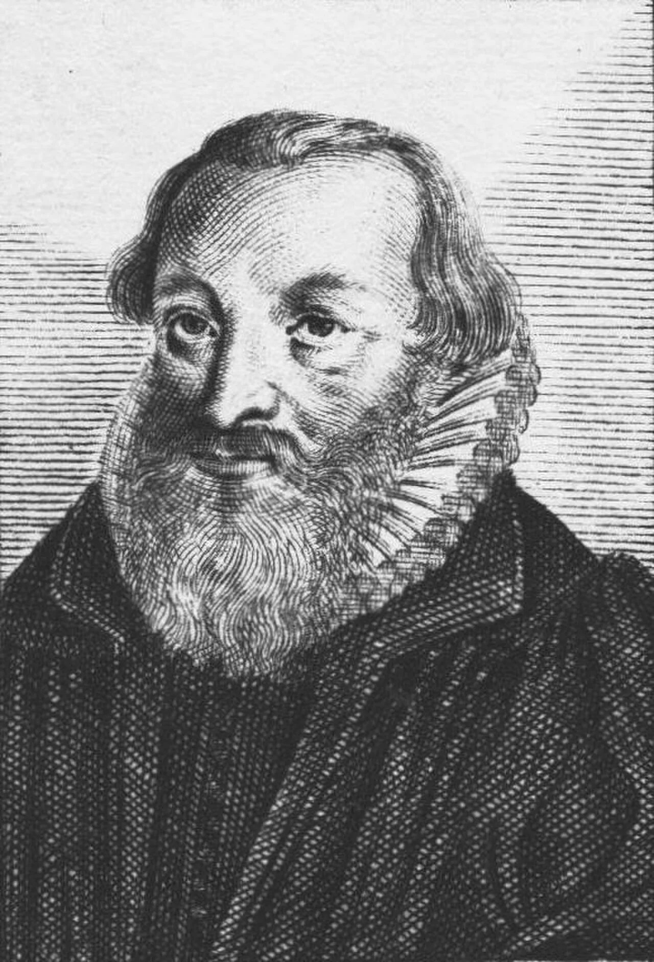 Porträt von Philipp Heilbronner (1546–1616) – Gedenkseite