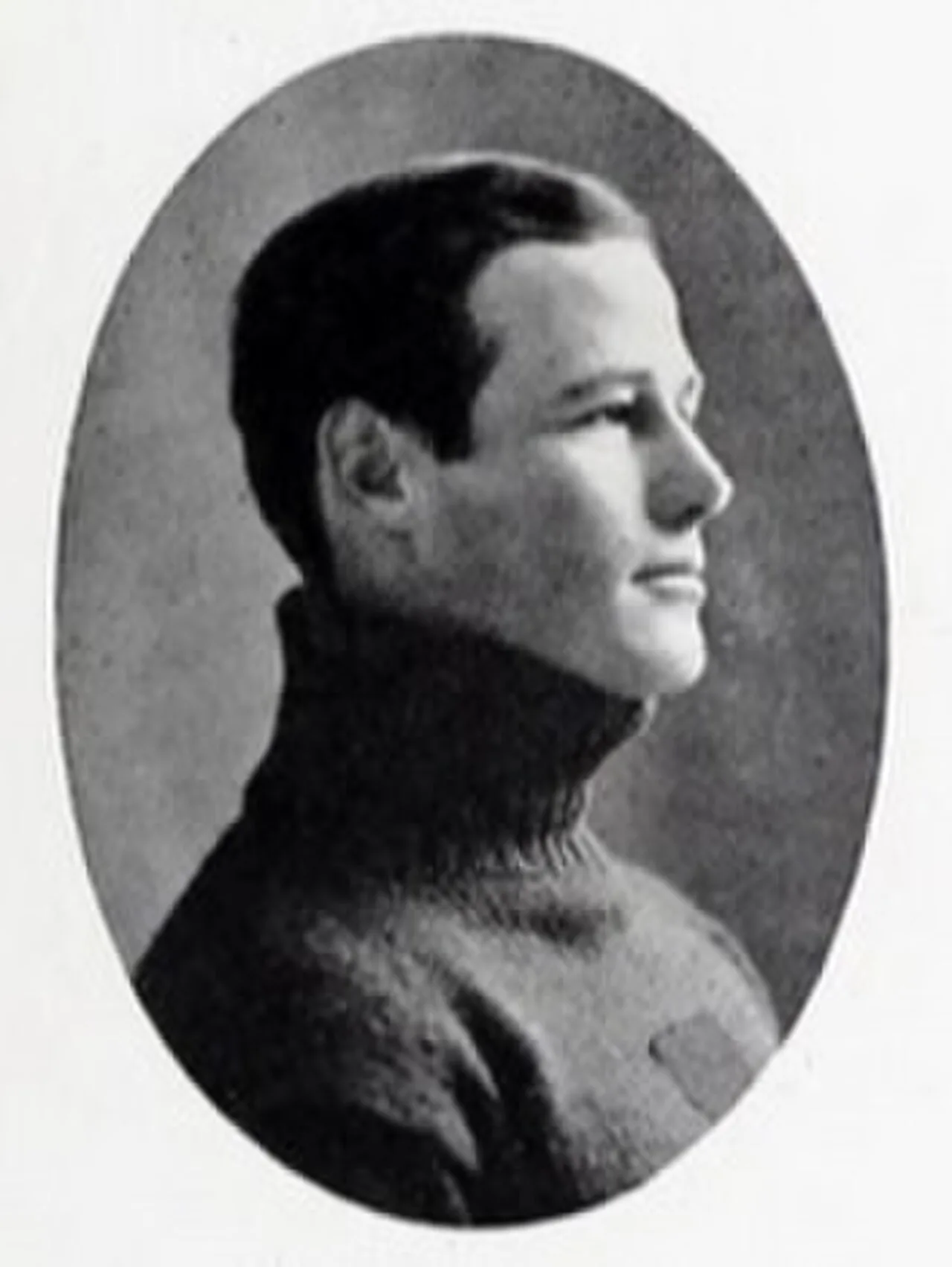 Portrait of George Penton (1882–1969) – memorial page