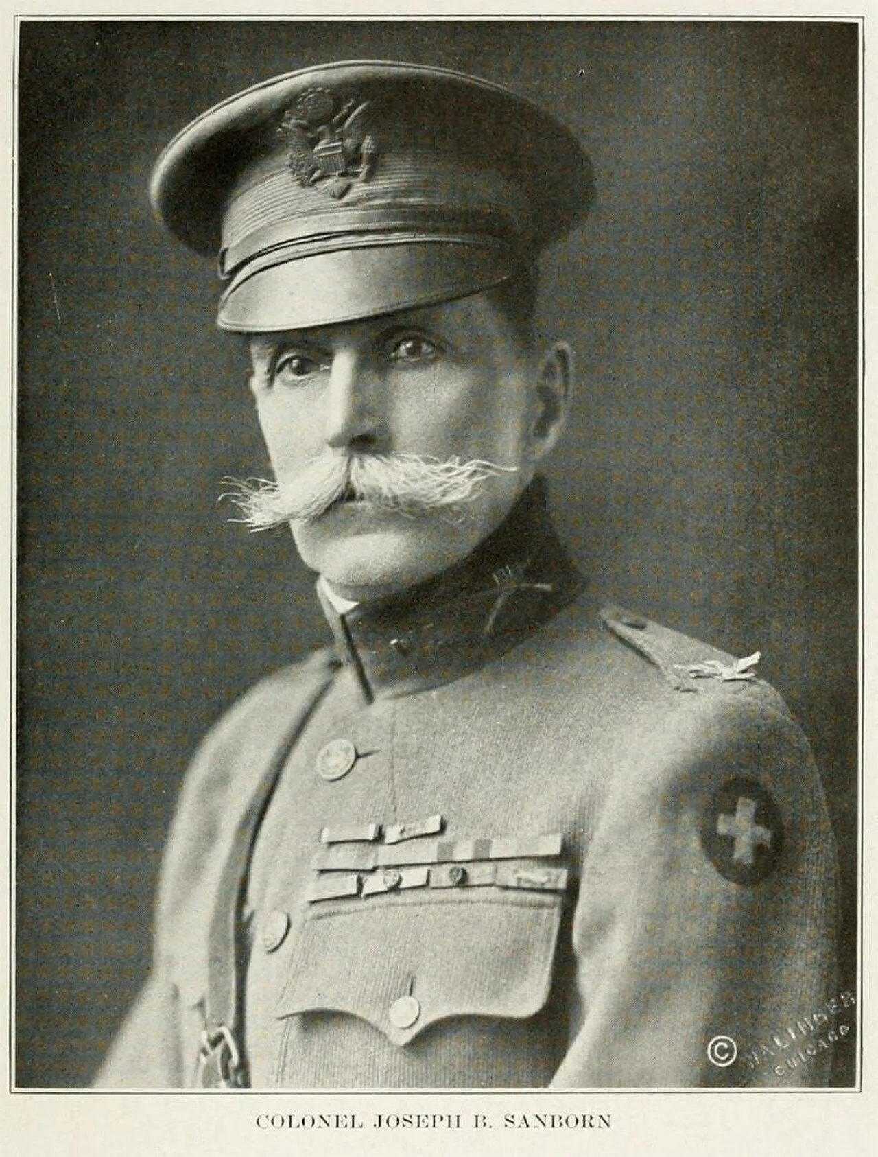 Joseph Brown Sanborn