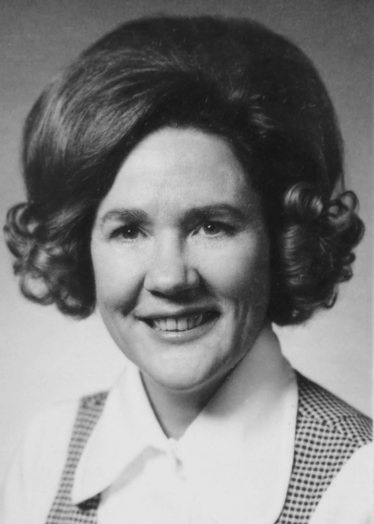 Portrait of Mina Hibdon (1926–2010) – memorial page