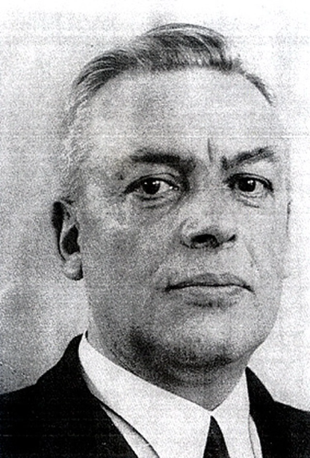 Portrait of Jan van Bochove (1897–1953) – memorial page
