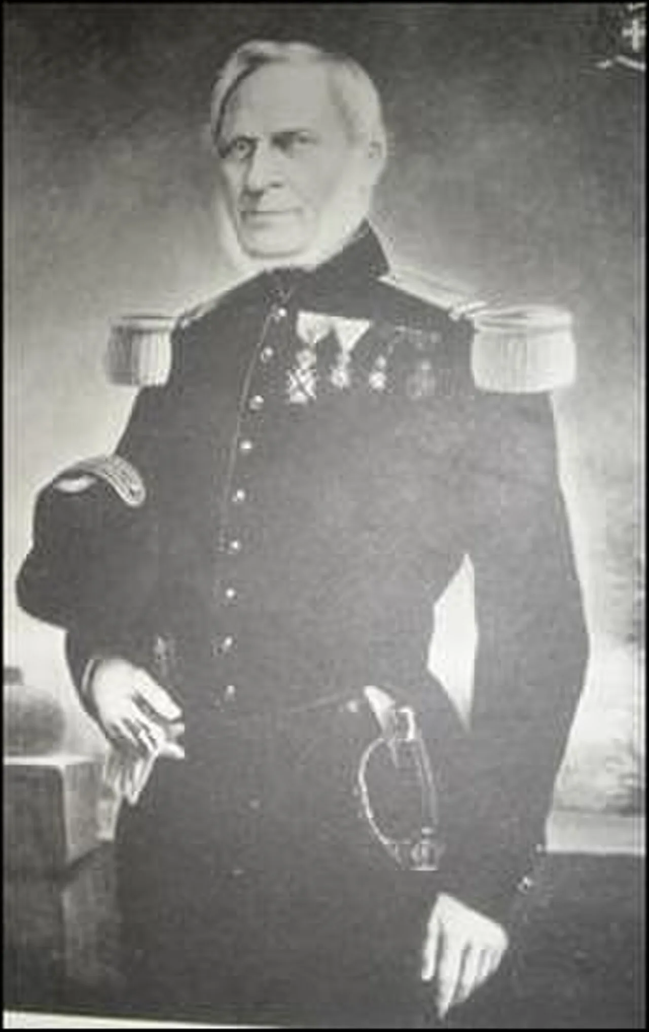 Portrait of Philippe de Bousies (1789–1875) – memorial page