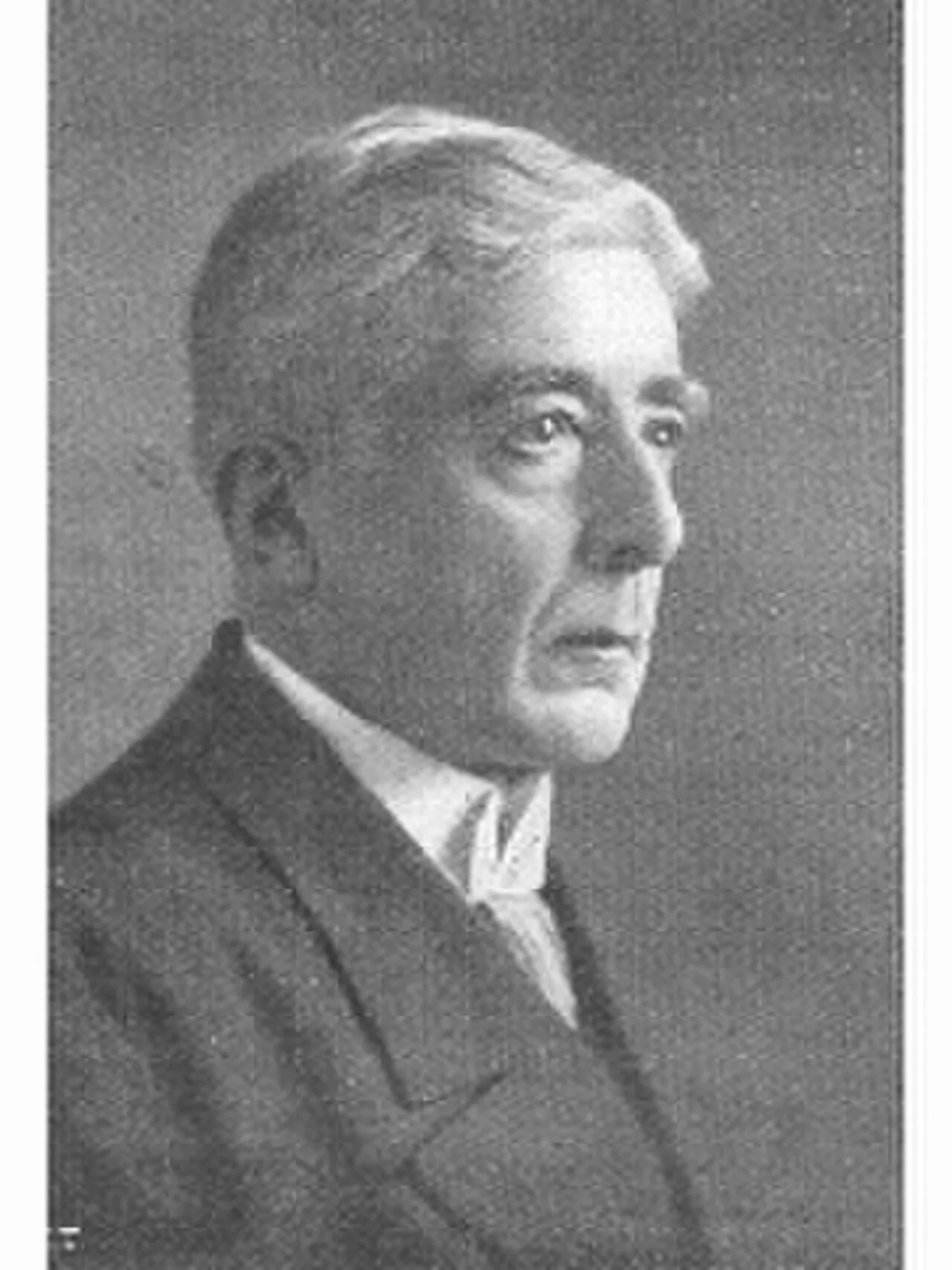 Portrait of Nino Ronco (1863–1949) – memorial page